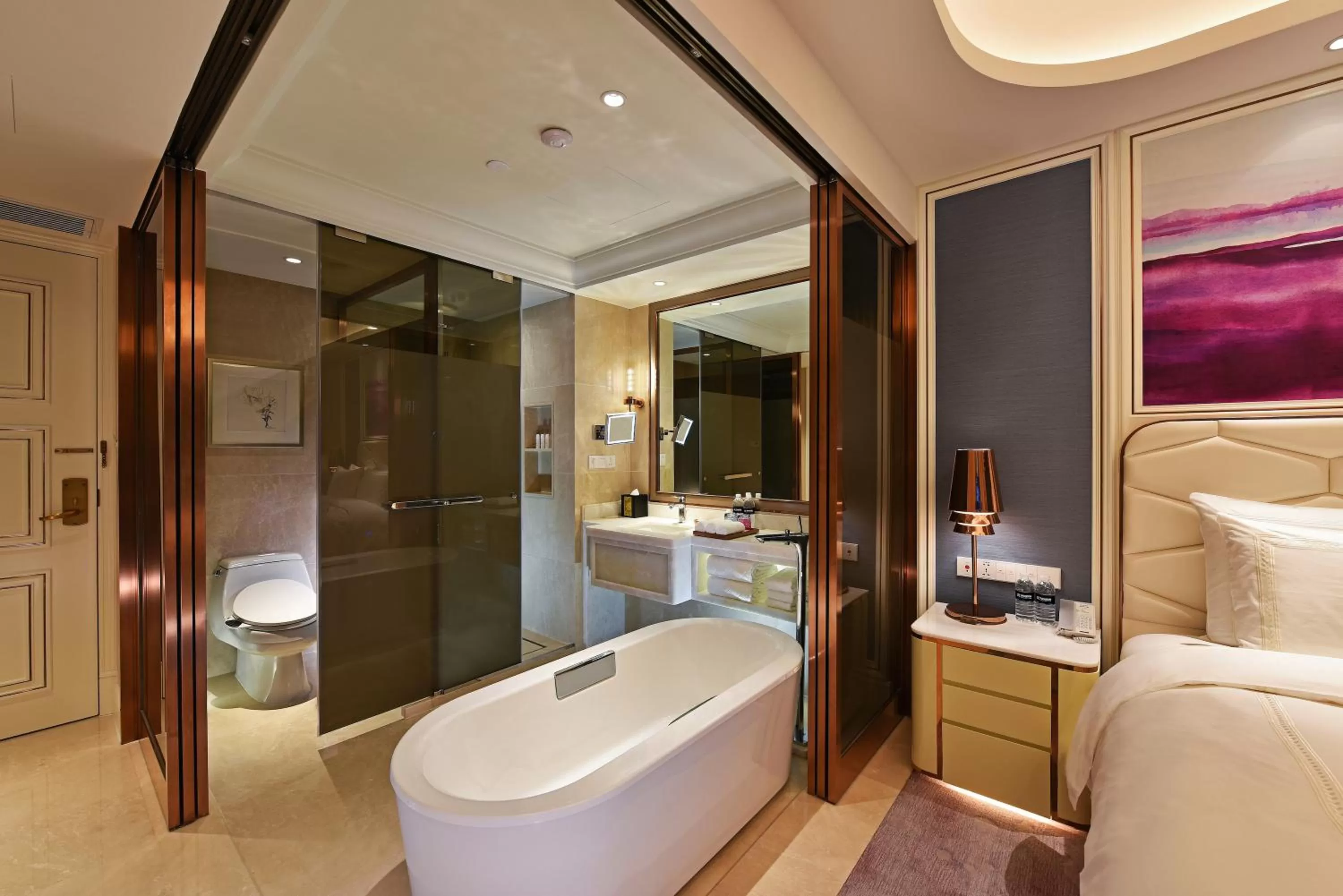 Radisson Collection Hotel, Xing Guo Shanghai