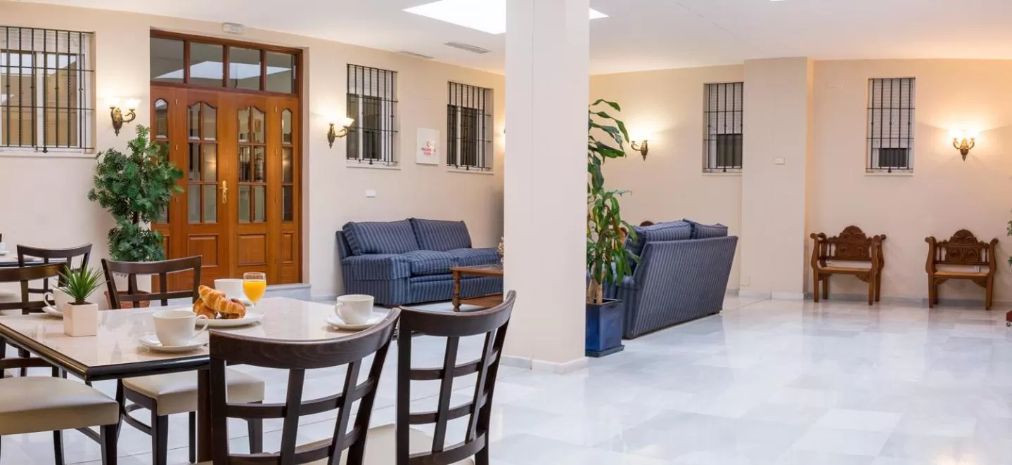 Decorative detail in Hotel Gran Avenida