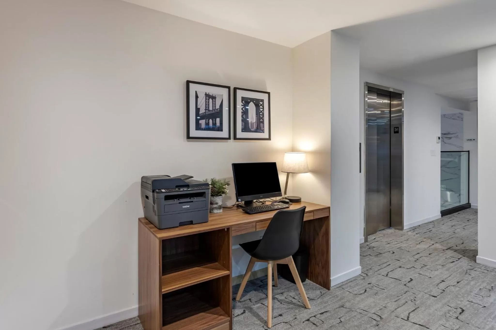 Lobby or reception in Best Western Plus Soho Hotel