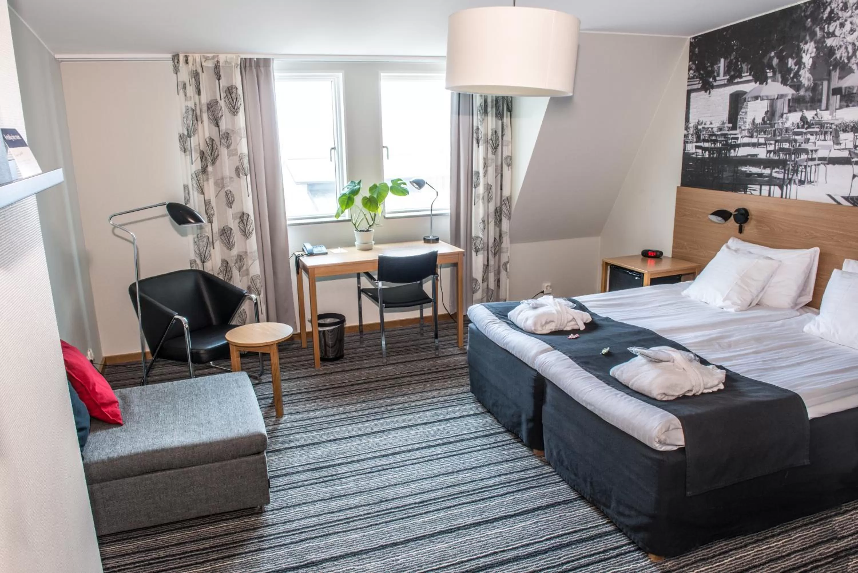 Bedroom, Bed in Best Western Plus Kalmarsund Hotell