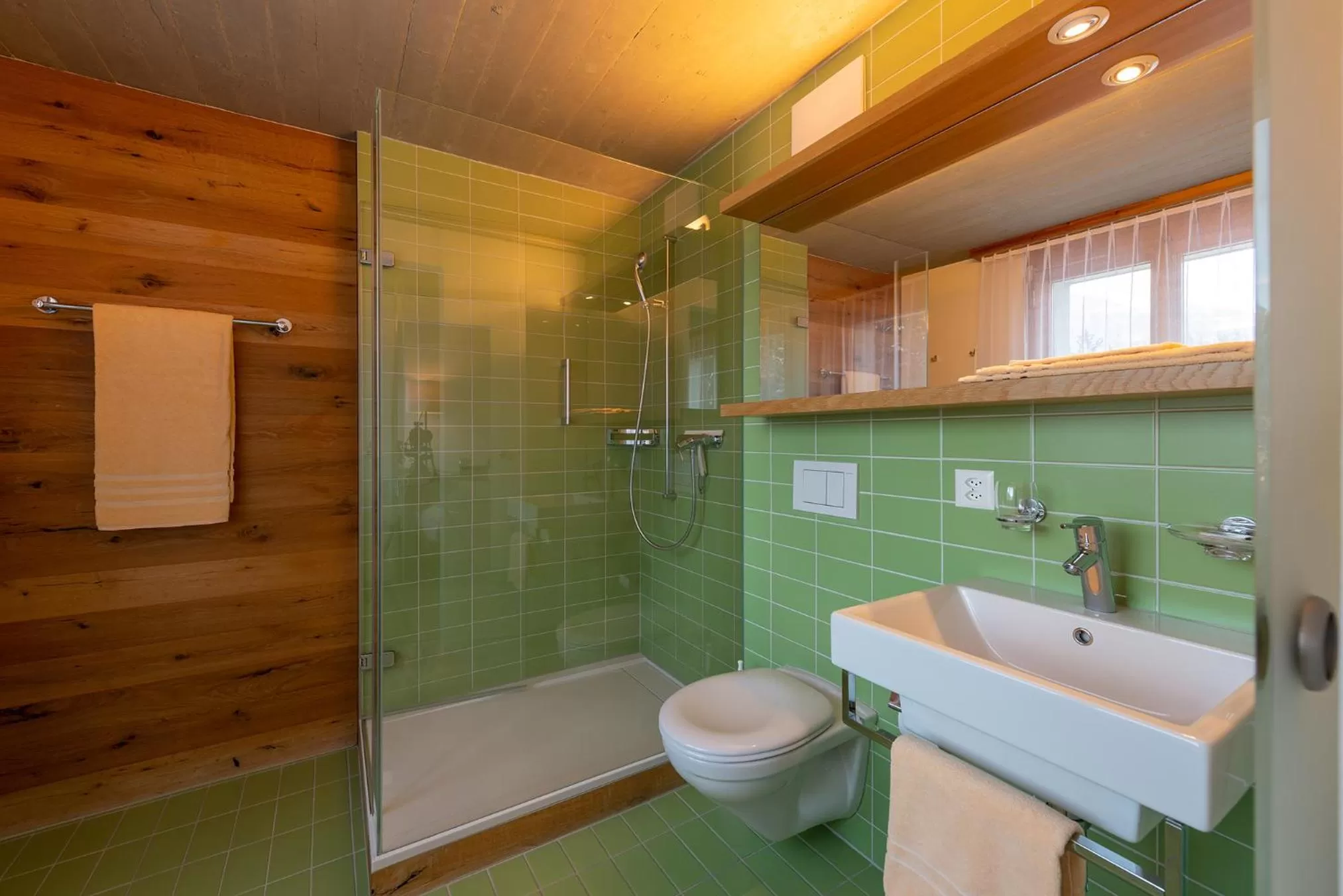 Bathroom in Kloster Ilanz