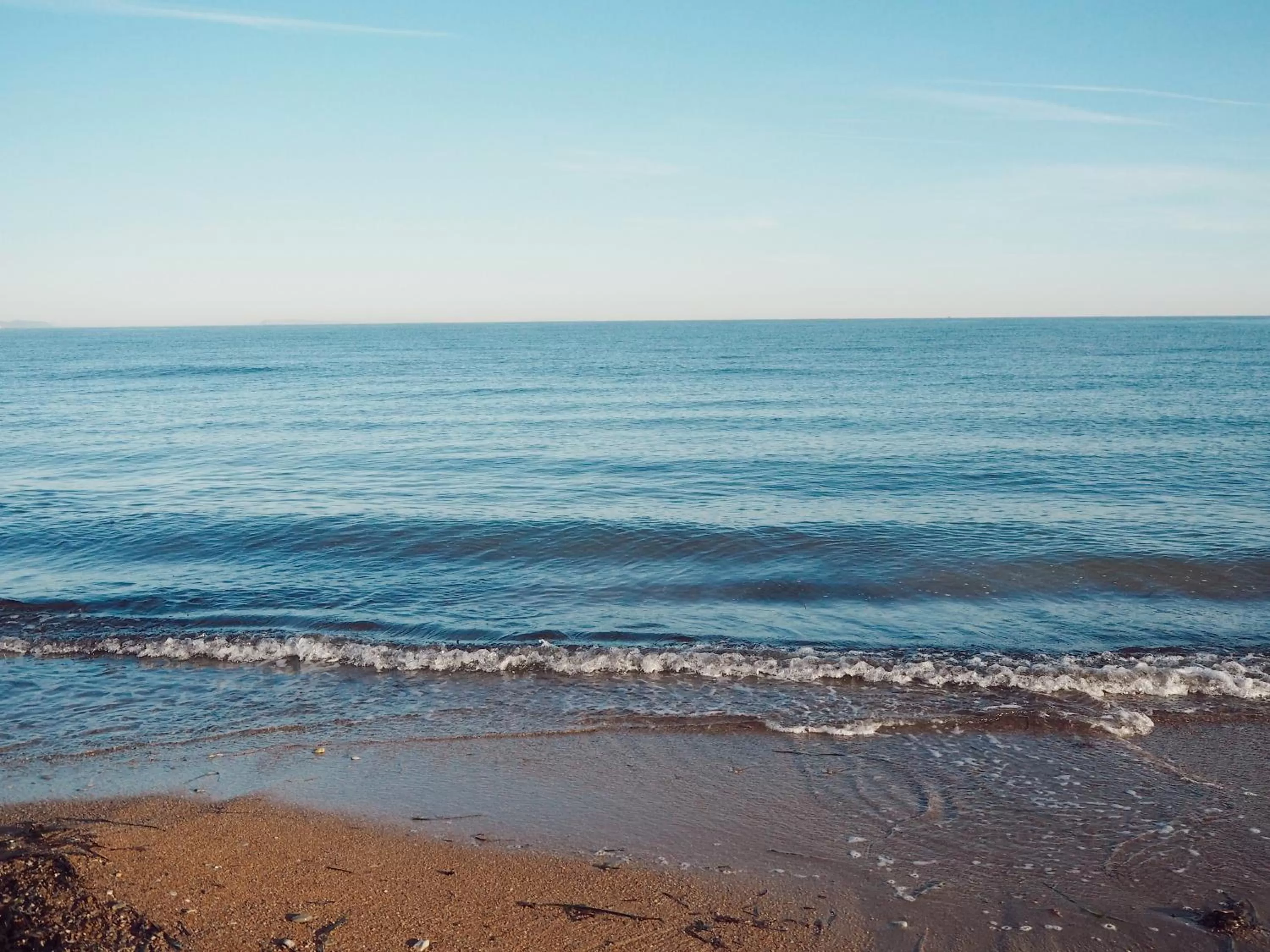 Sea view in Hotel Noguera Mar