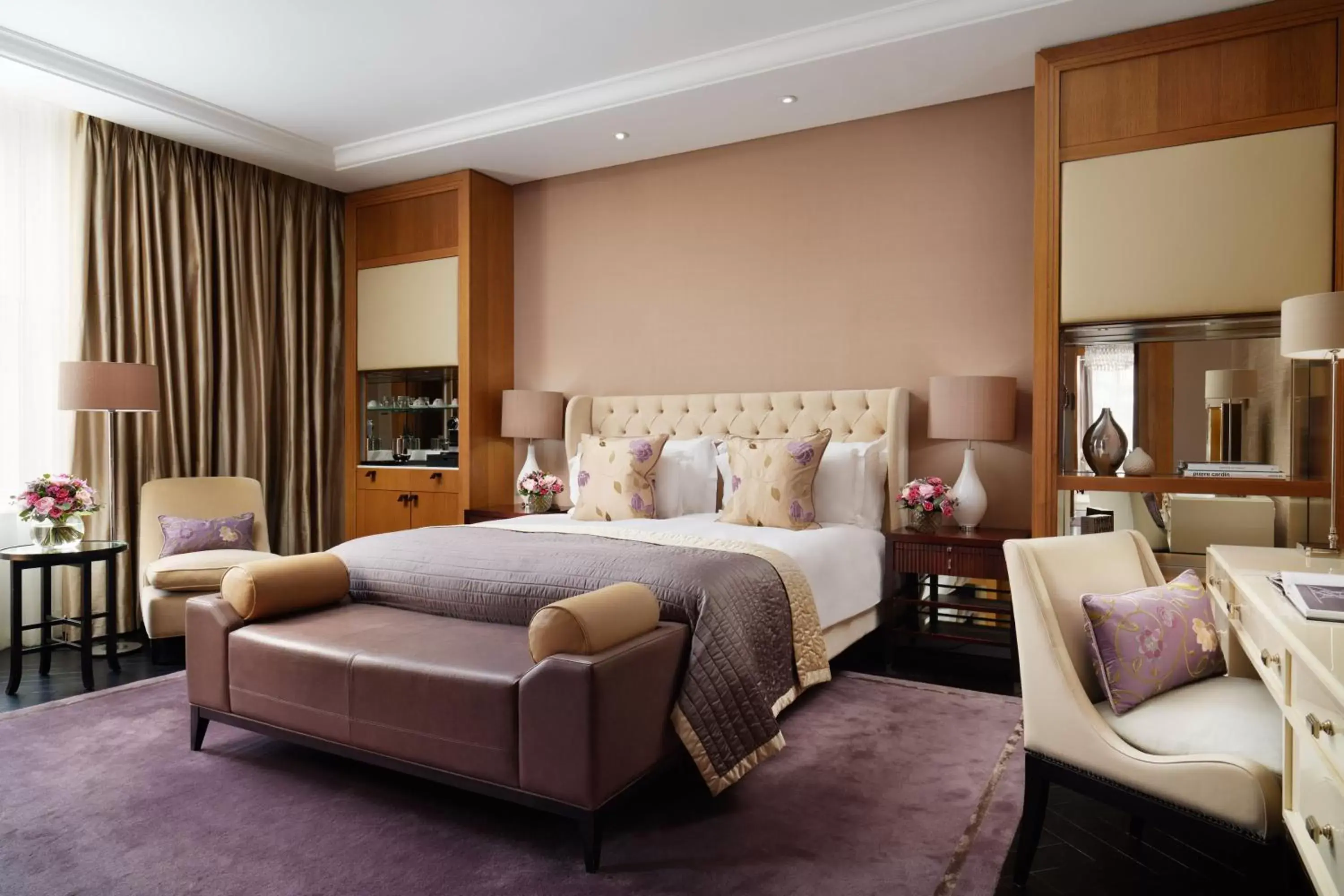 Trafalgar Suite in Corinthia London Trafalgar Suite in Corinthia London
