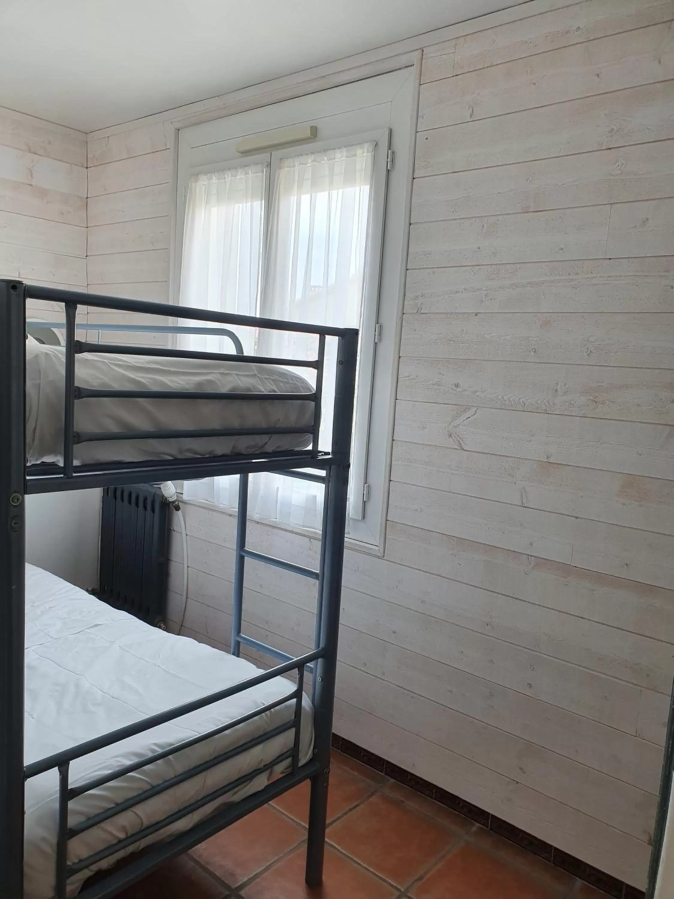 Bed in The Originals Boutique, Clair Hôtel, Martigues