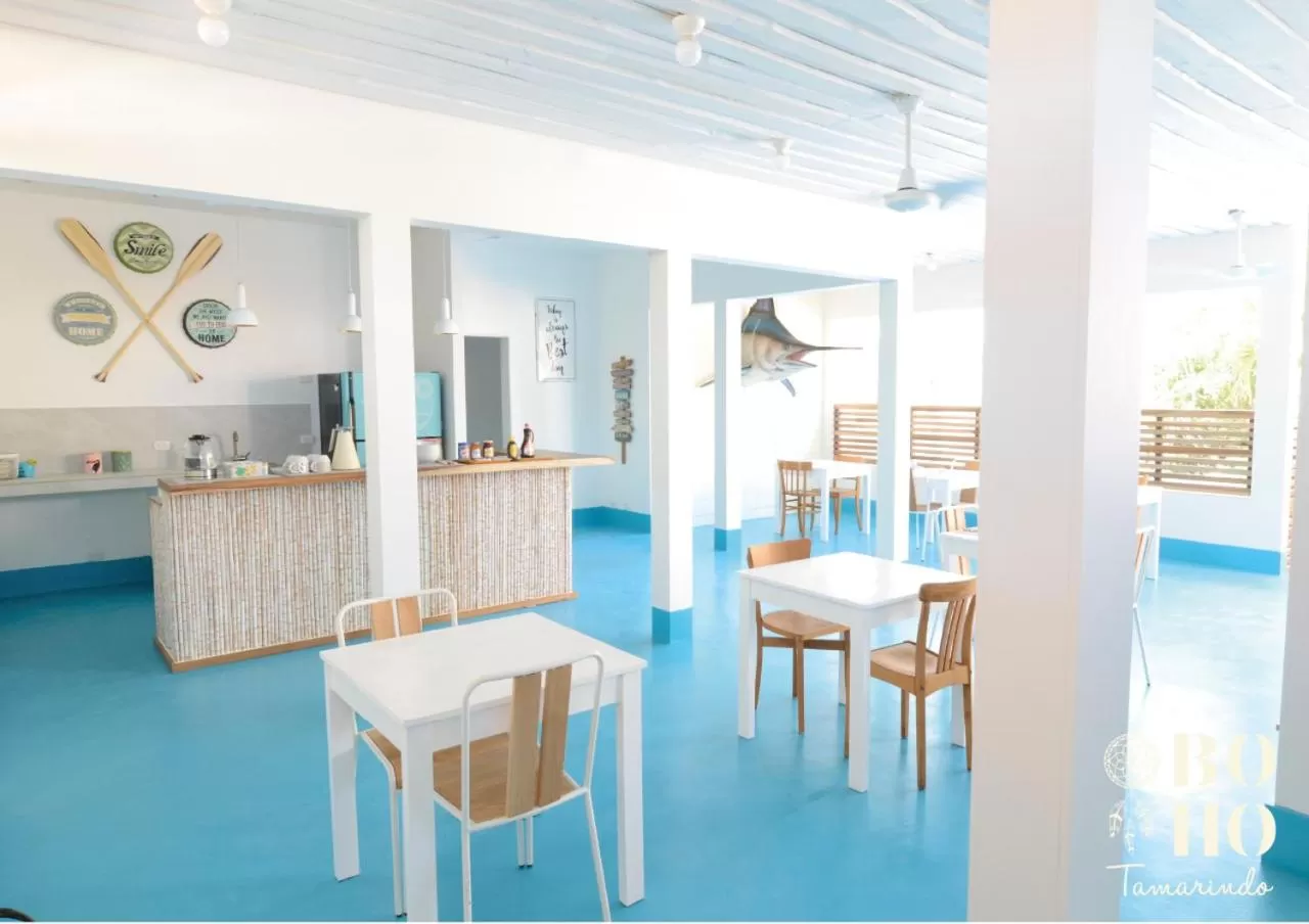 Dining area, Restaurant/Places to Eat in BoHo Tamarindo - Adults Only