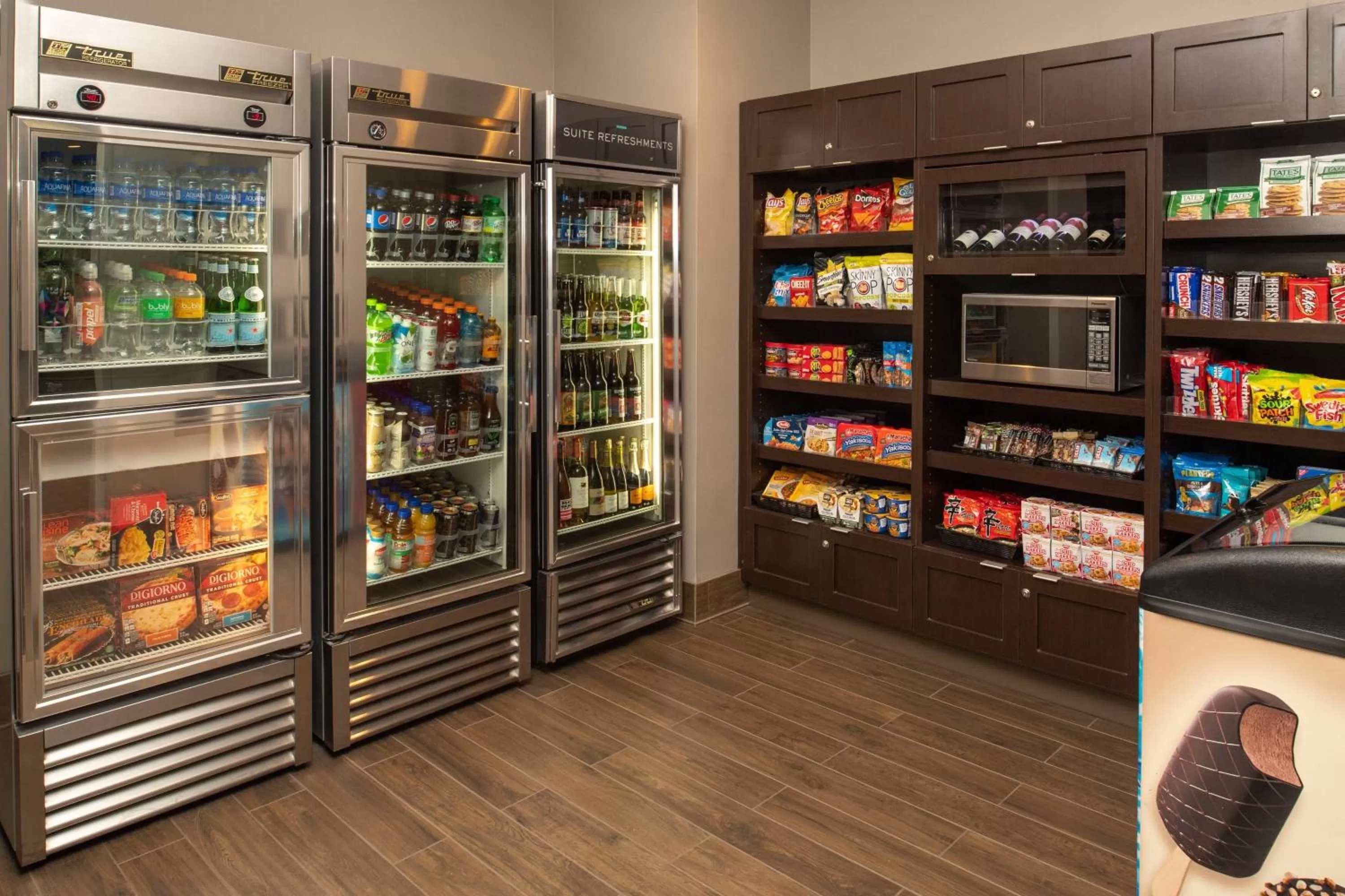 Other in Residence Inn Seattle East/Redmond