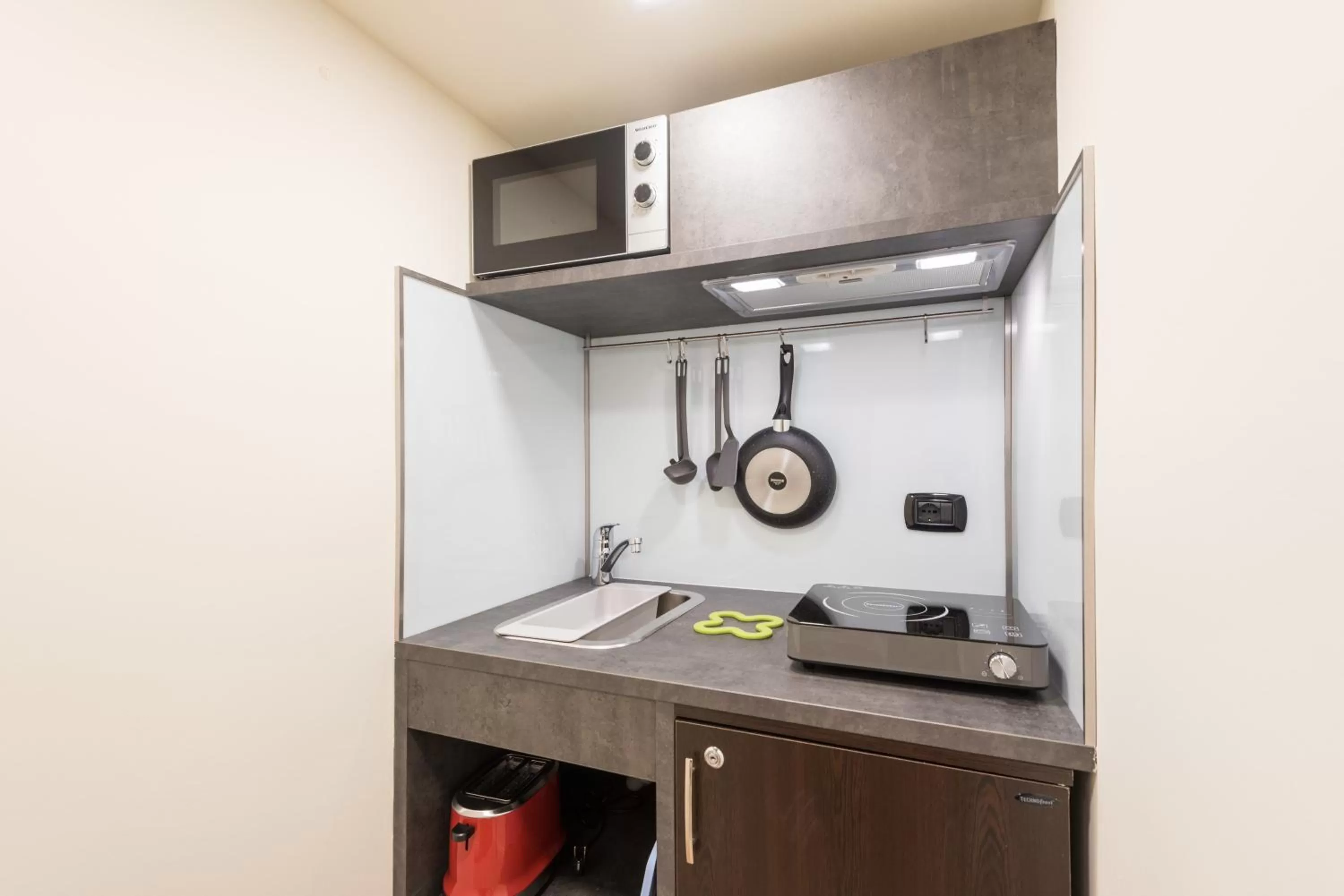 Coffee/tea facilities in Dimora Sant'Orsola