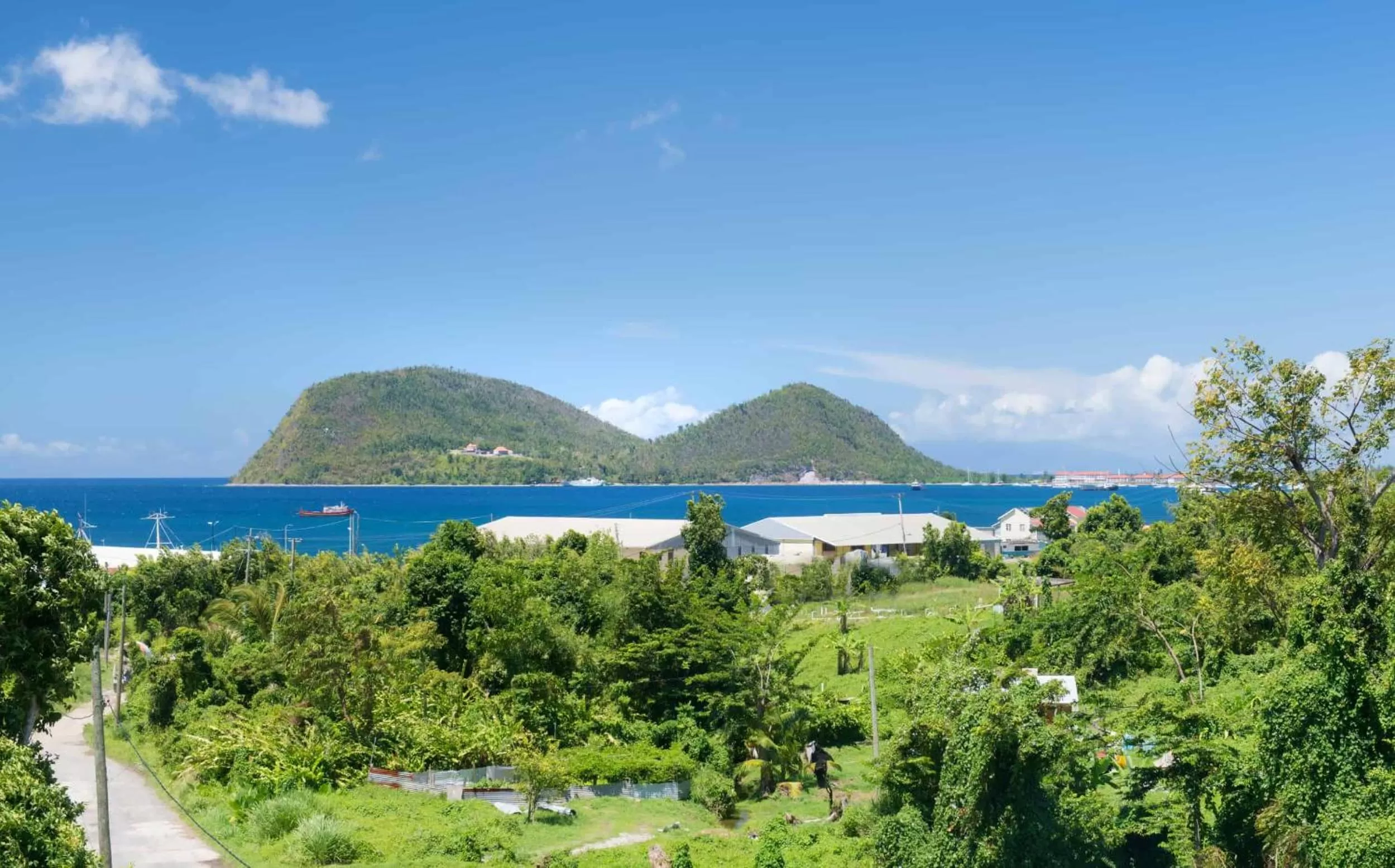 Natural landscape, Mountain View in Riverside Hotel