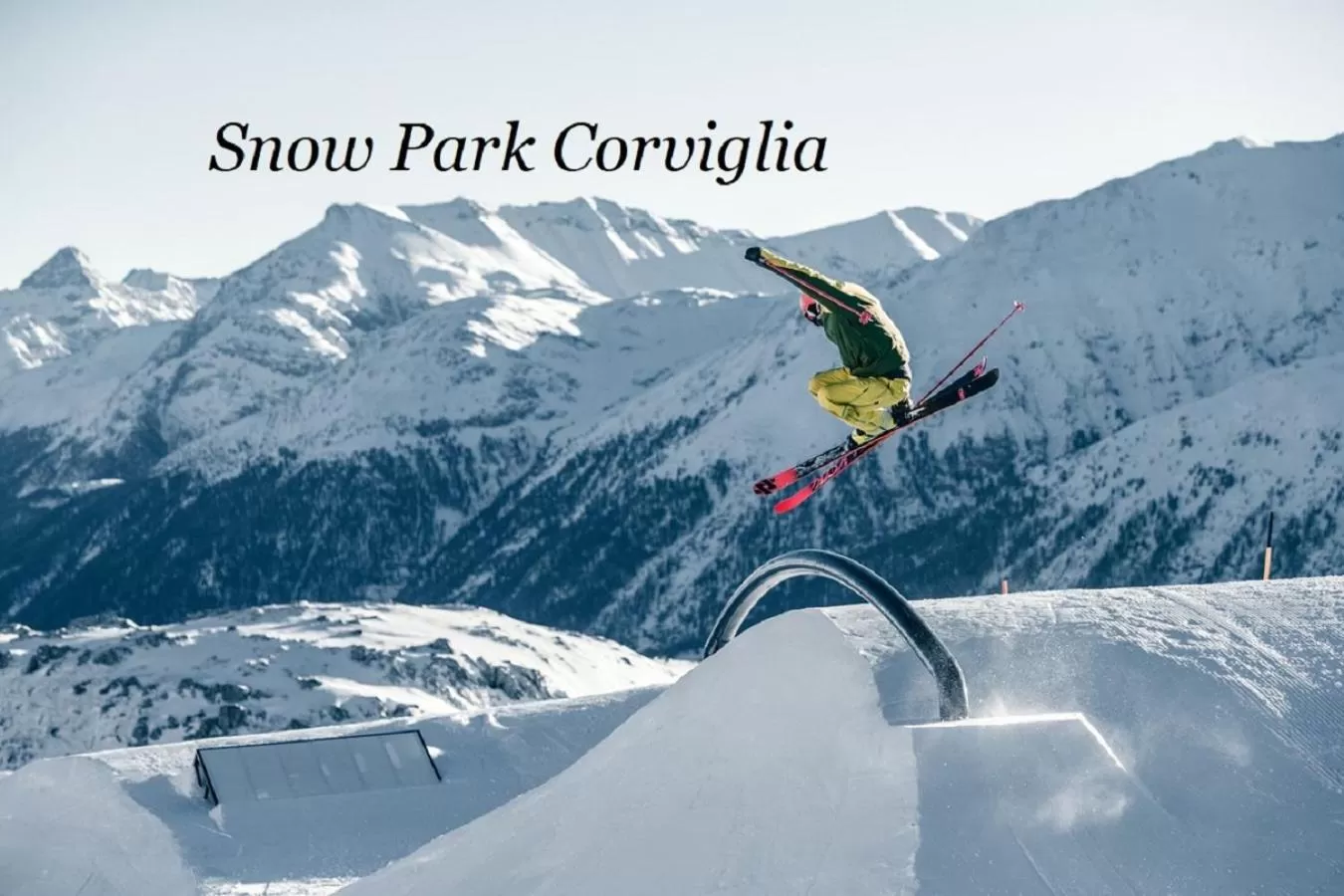 Skiing in Hotel Arte