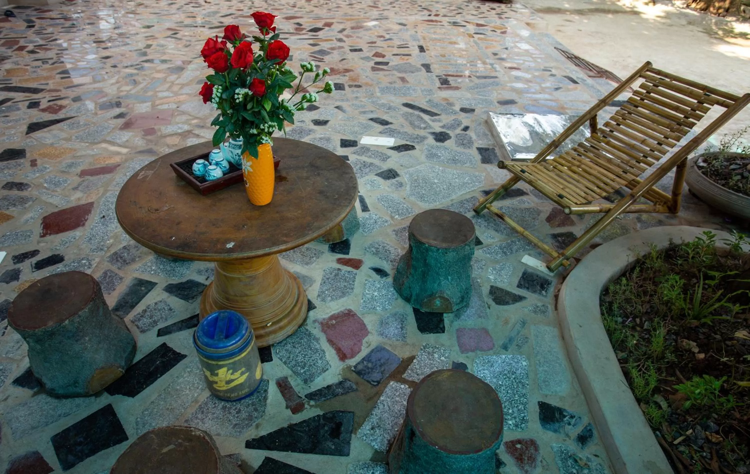 Hang Mua Central Homestay