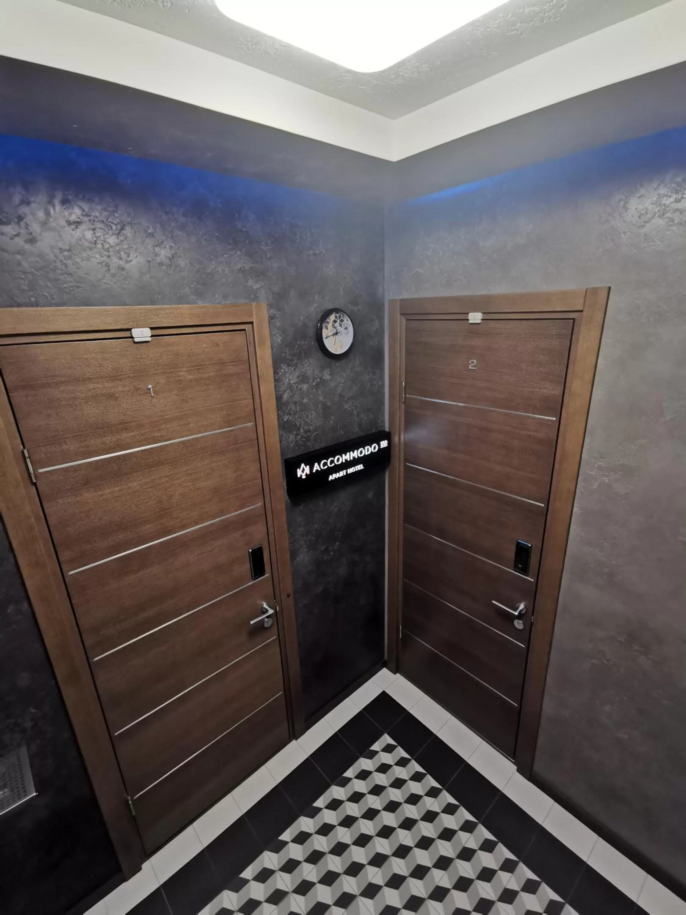 Bathroom in ACCOMMODO192