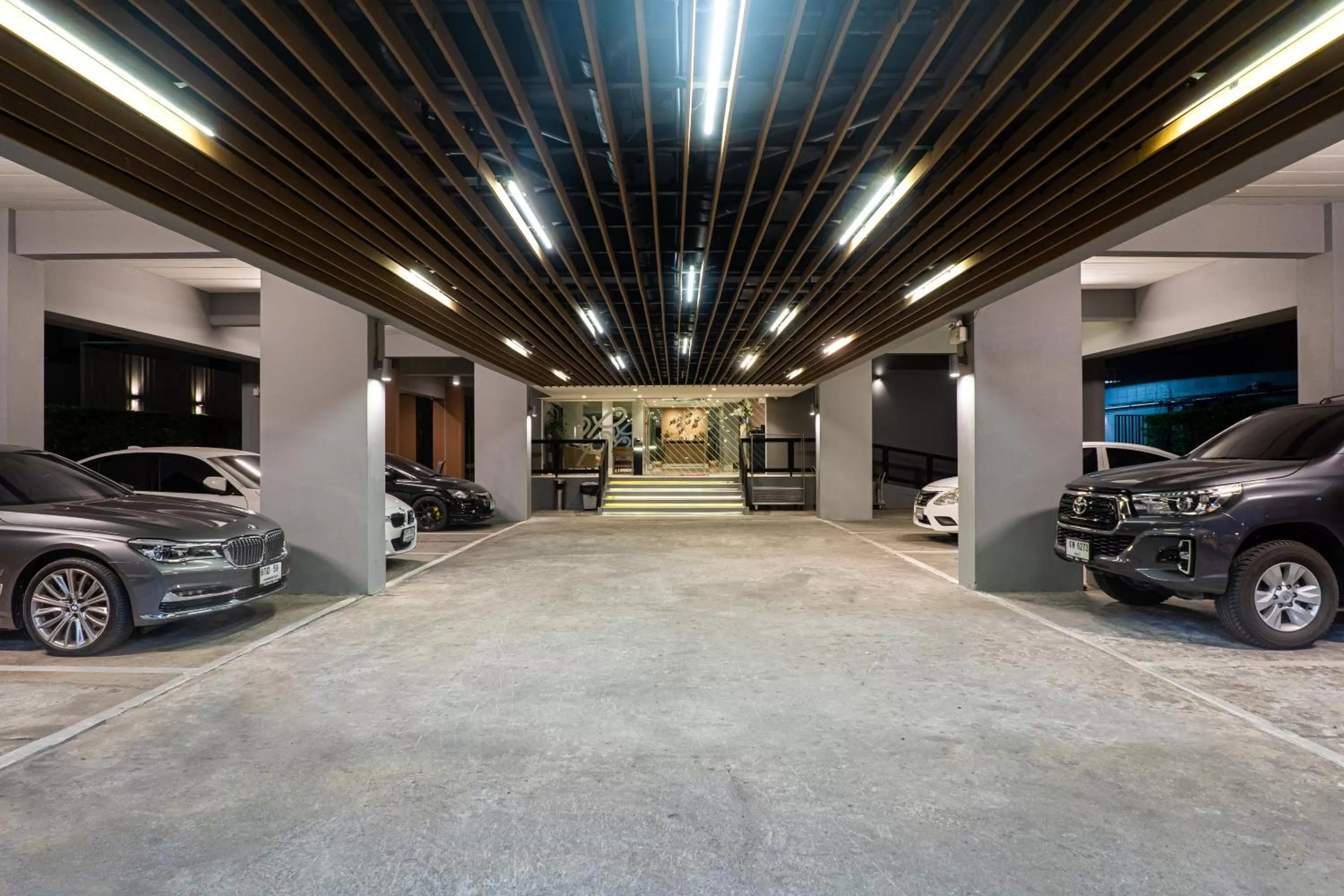 Patio in Ploen Place Residence