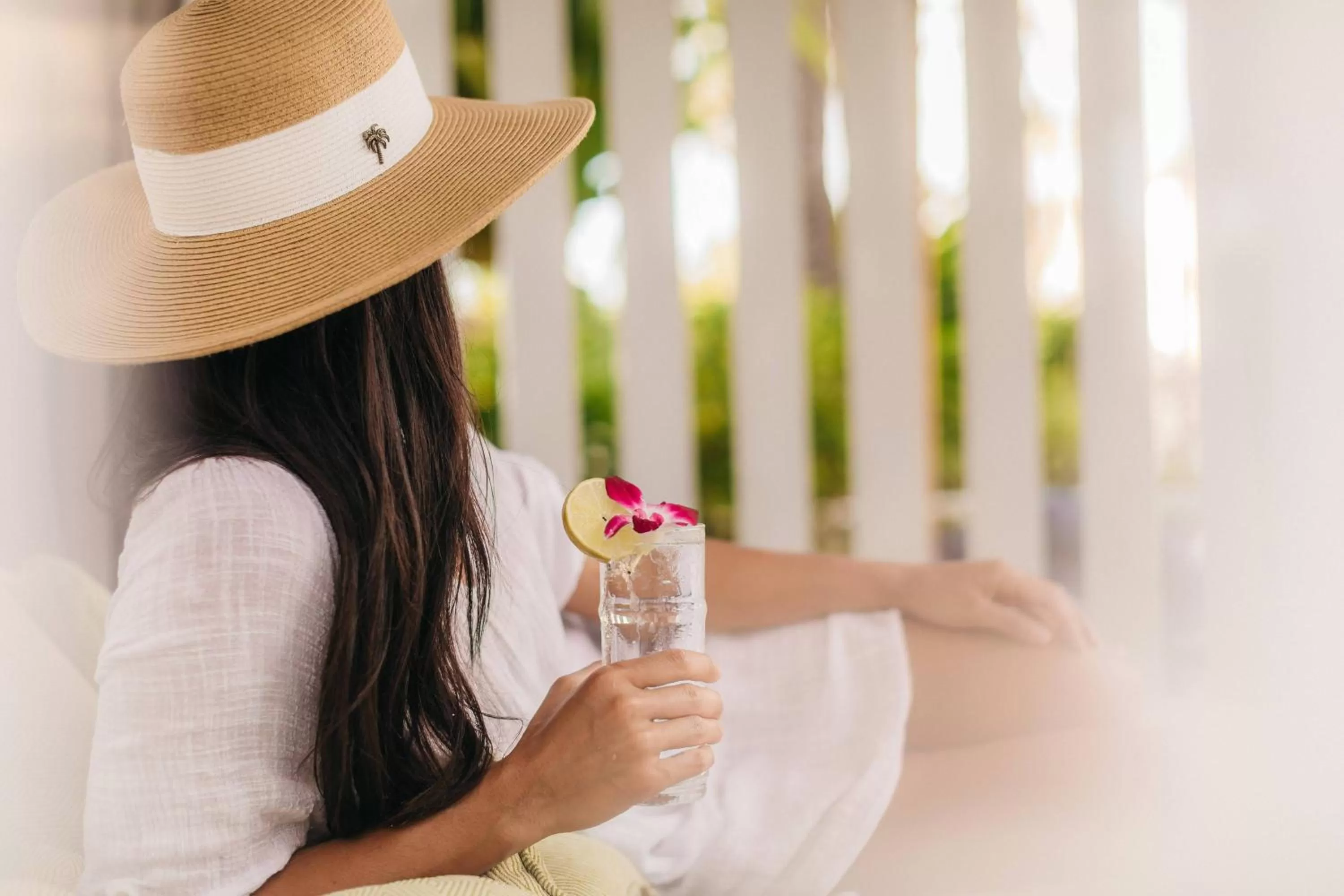 Swimming pool in The Ritz-Carlton Maui, Kapalua