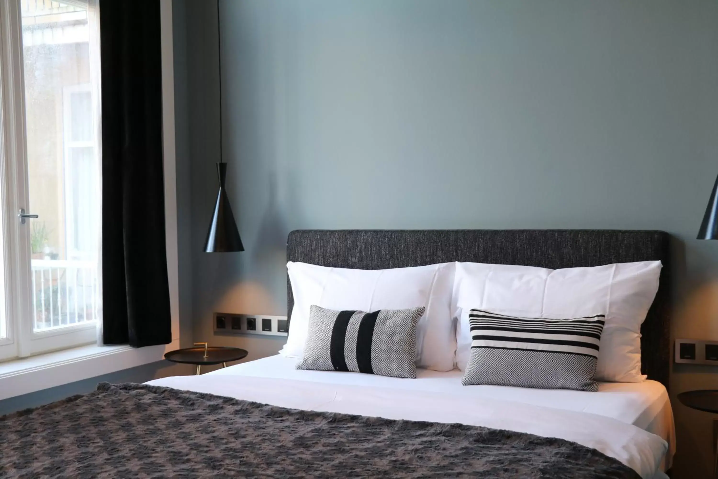 Deluxe Double Room in Quentin Zoo hotel Deluxe Double Room in Quentin Zoo hotel