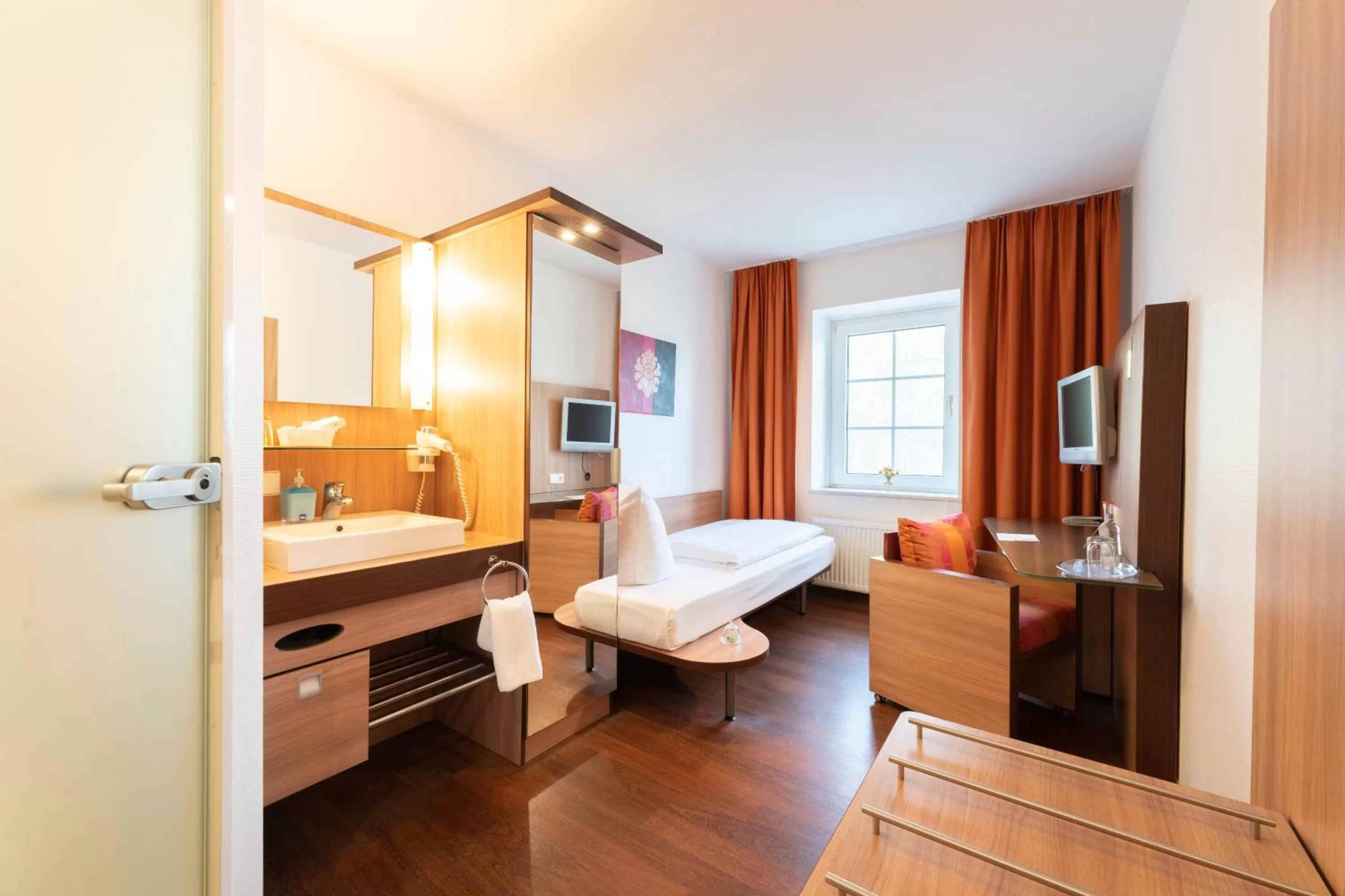 Photo of the whole room in Brackstedter Mühle e.K.