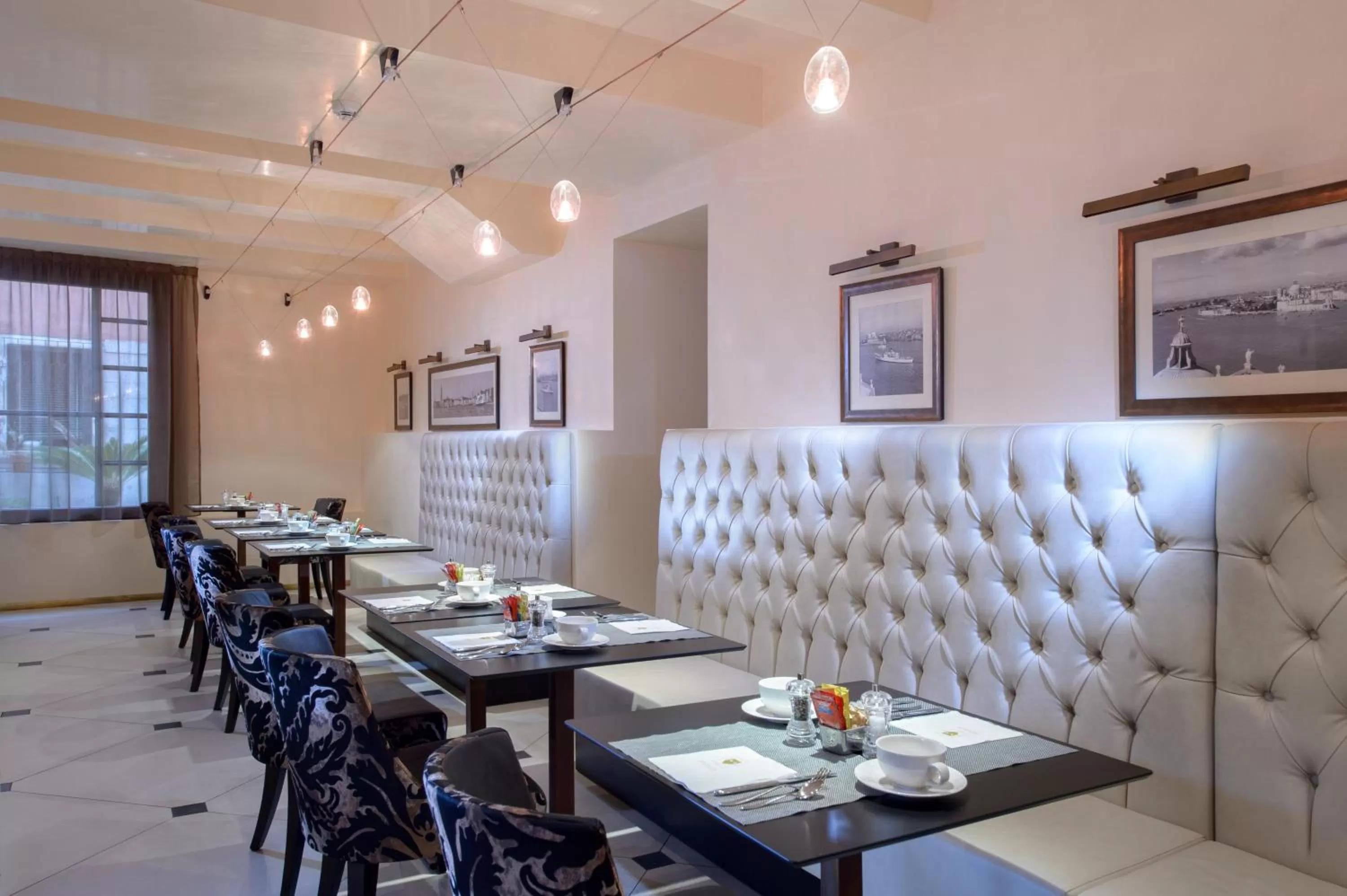 Restaurant/places to eat in Palazzo Veneziano - Venice Collection