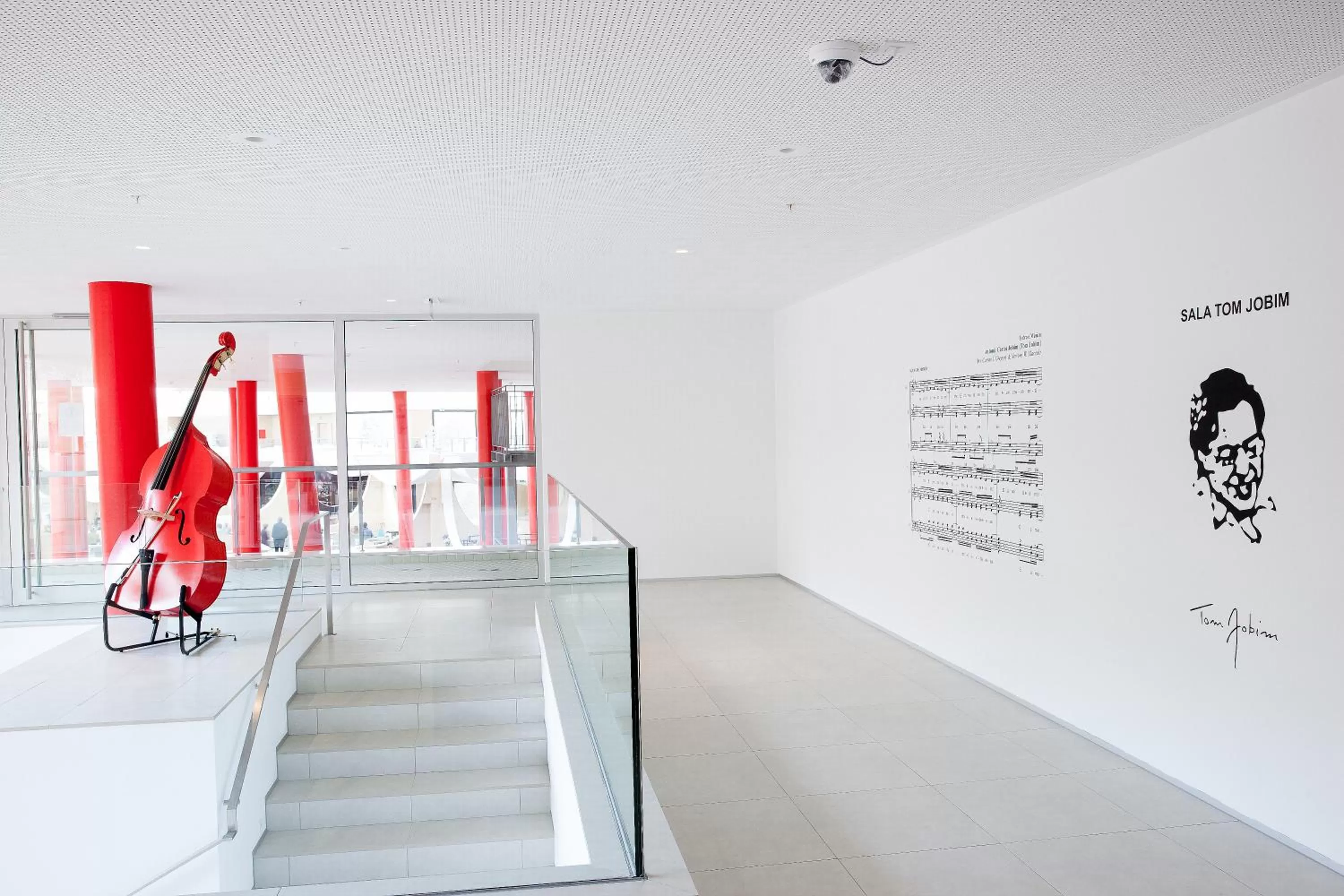 Lobby or reception in Hotel da Música