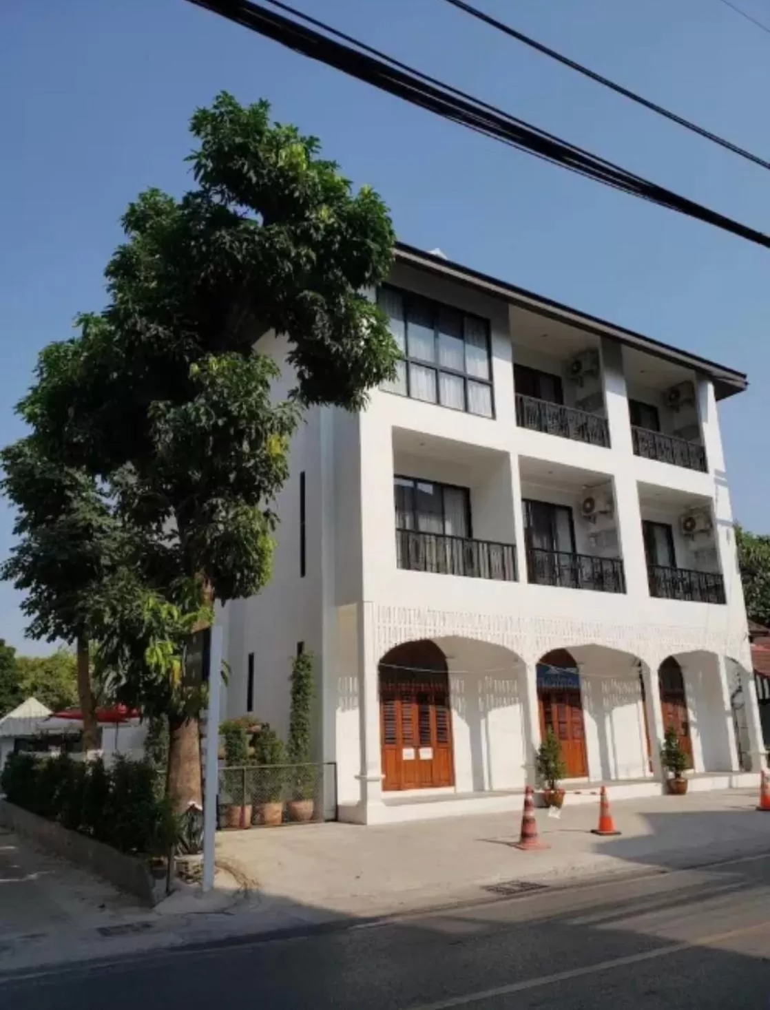 Property Building in THAI HOTEL CHIANGMAI