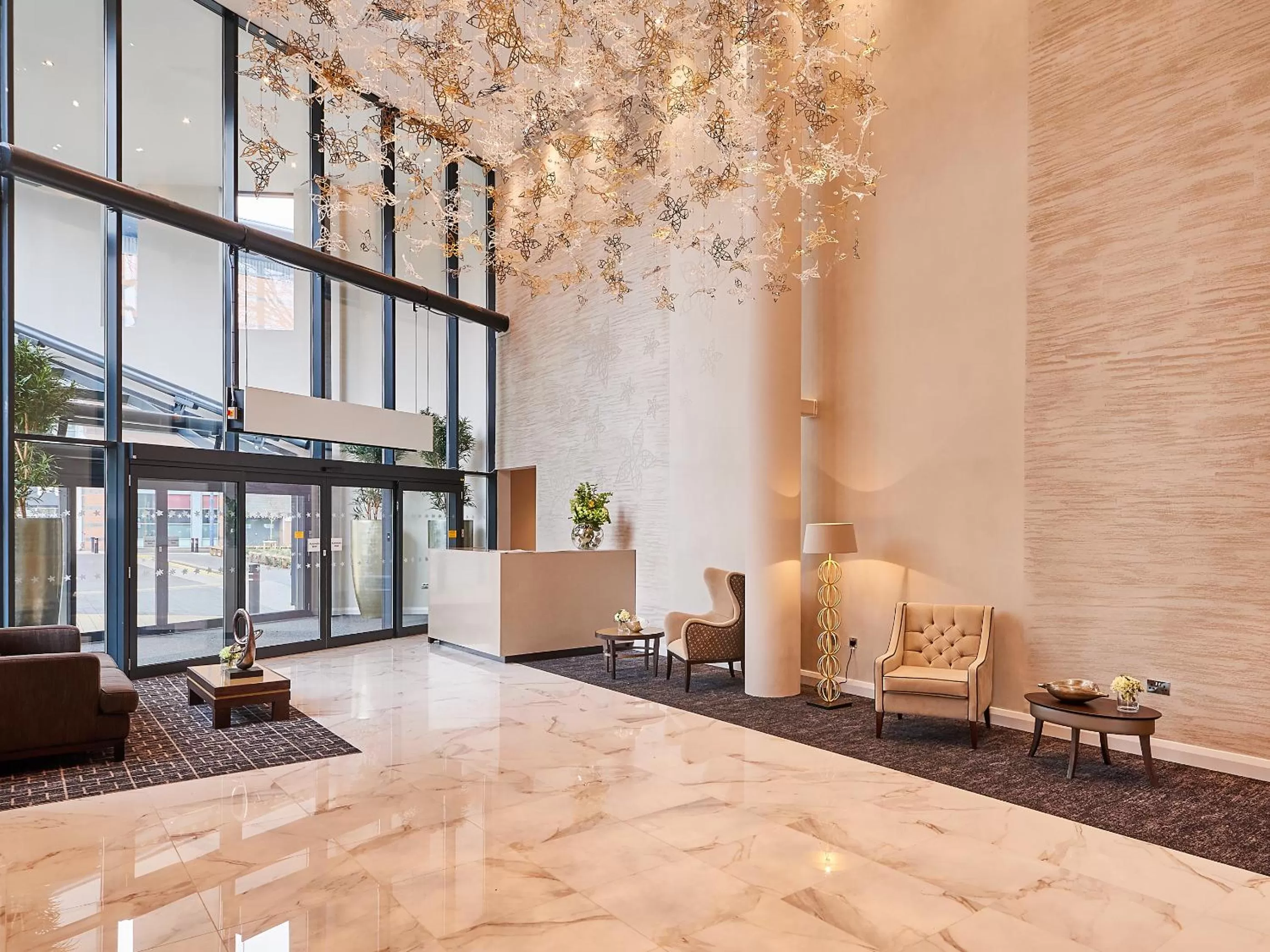 Property building in Park Regis Birmingham