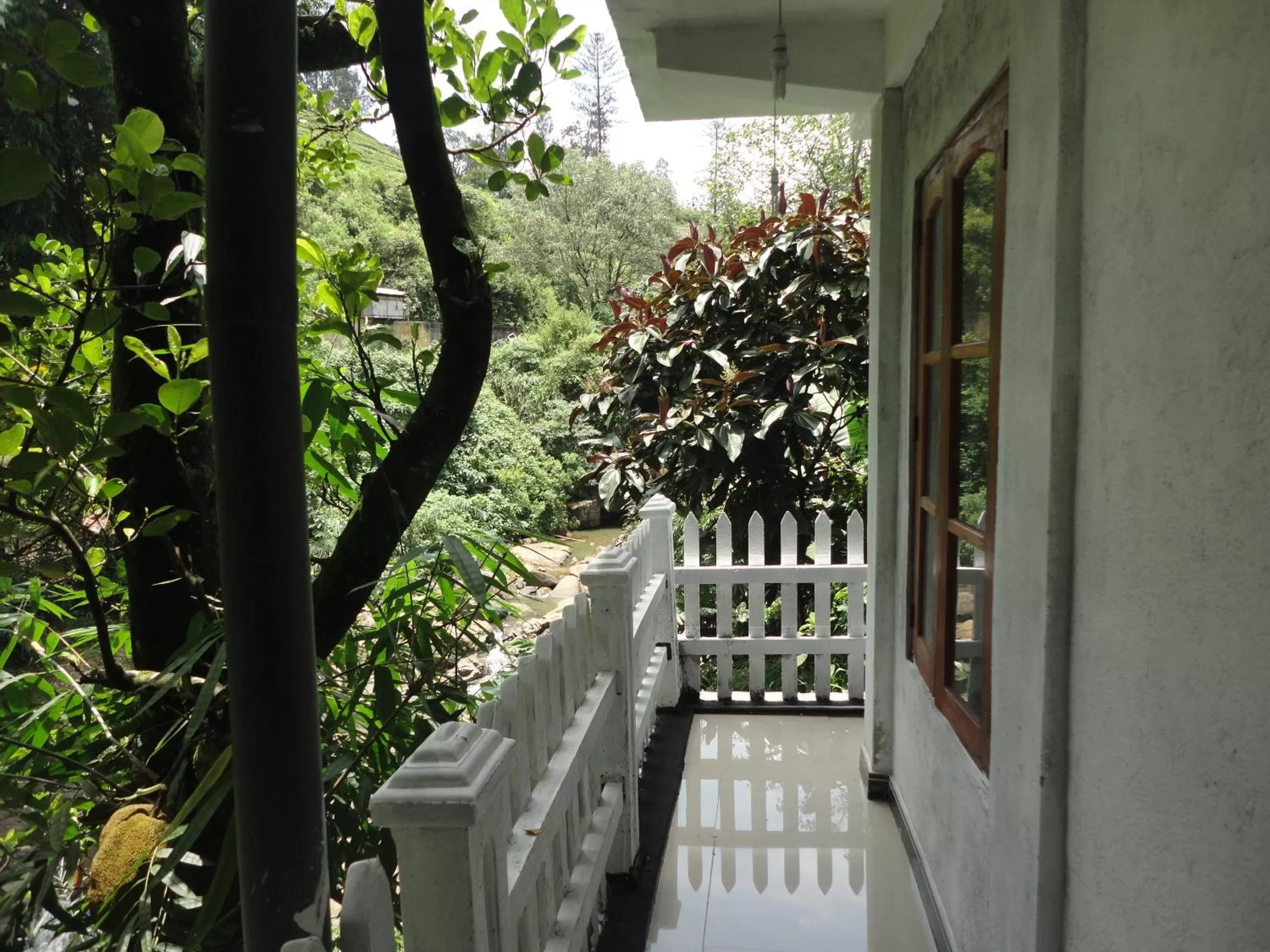 Balcony/Terrace in Rock View Rest Hatton