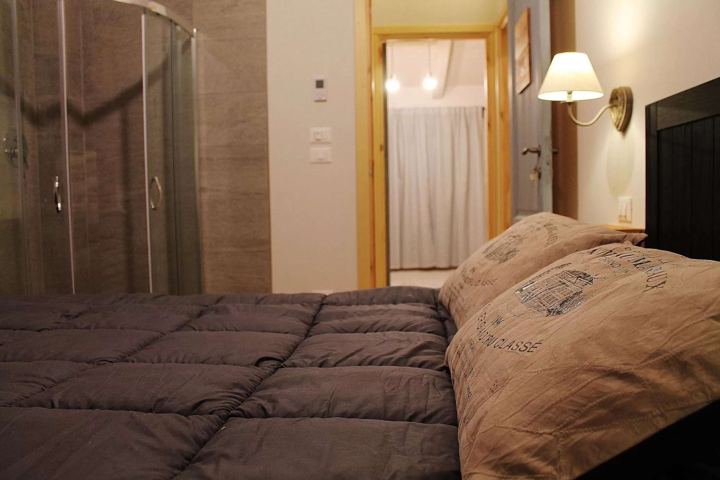 Bed in Rooms Maison 3 Magnoni