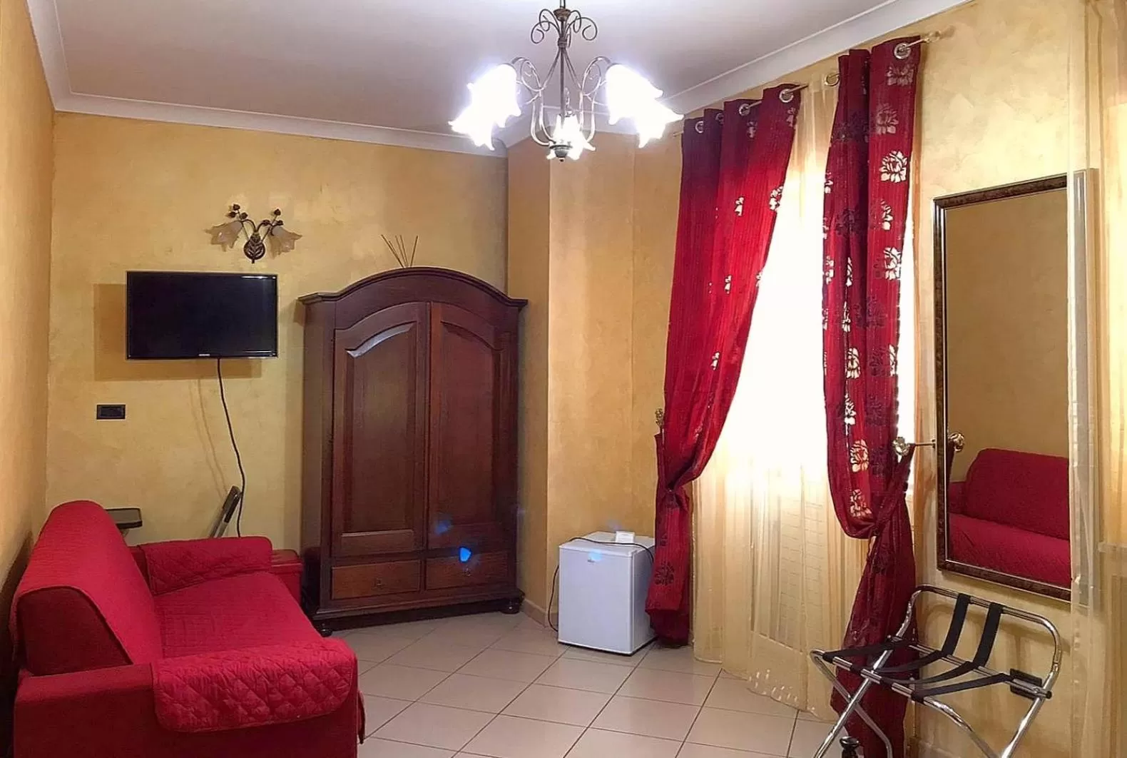 TV and multimedia in Il Girasole