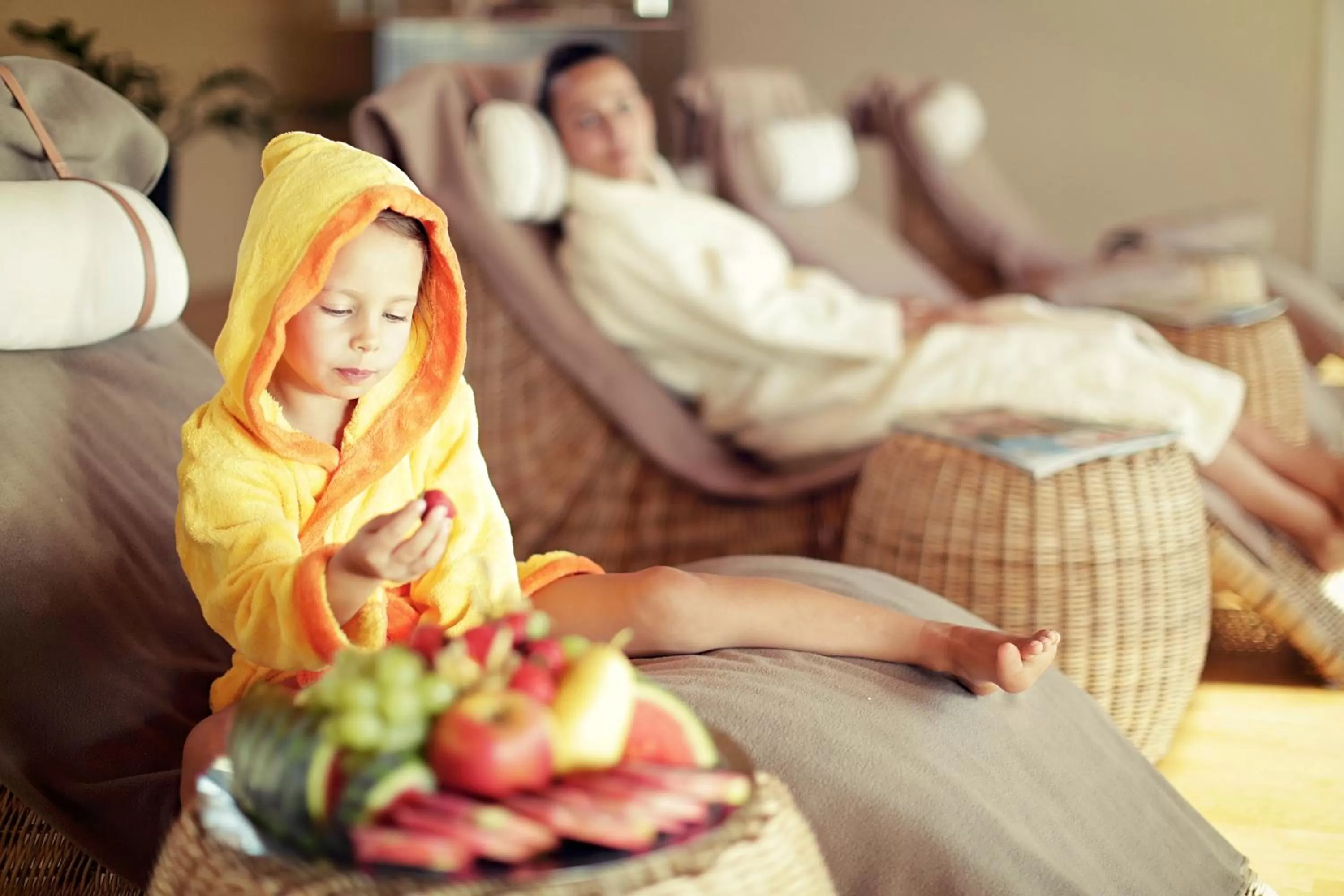 Spa and wellness centre/facilities in Precise Resort Rügen Apartments & SPLASH Erlebniswelt