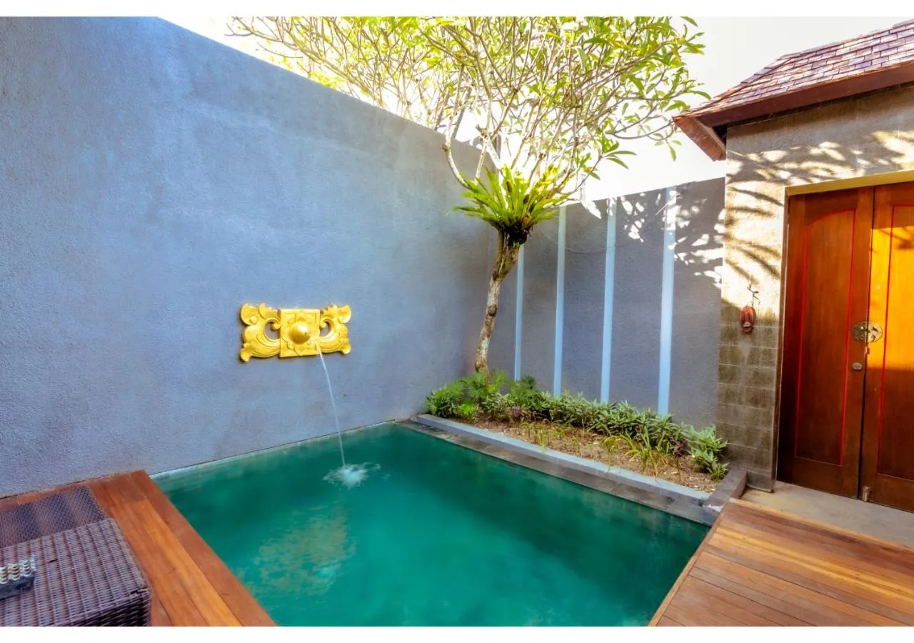 Day in The Canggu Boutique Villas