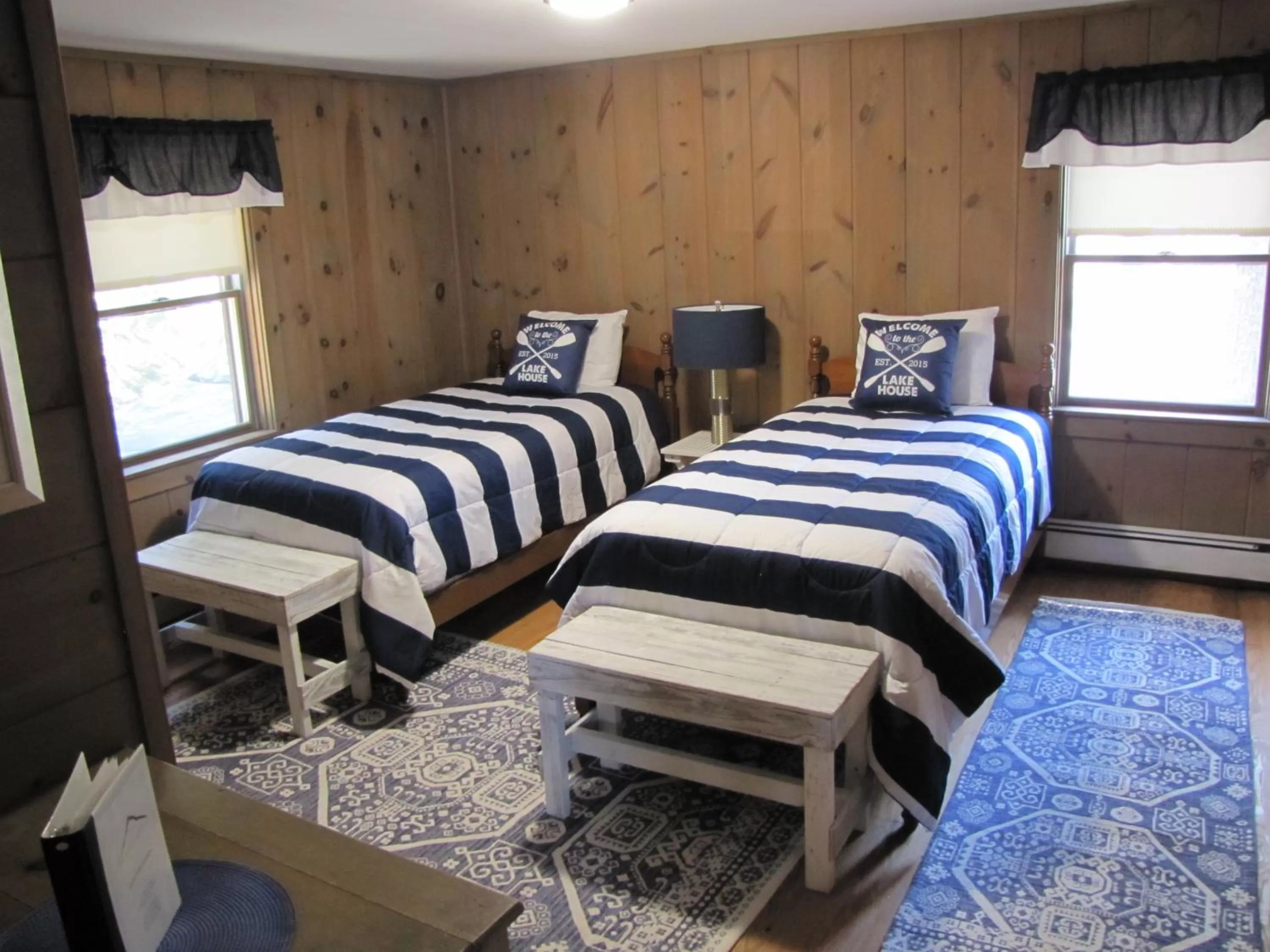 Summer in Woodbound Inn