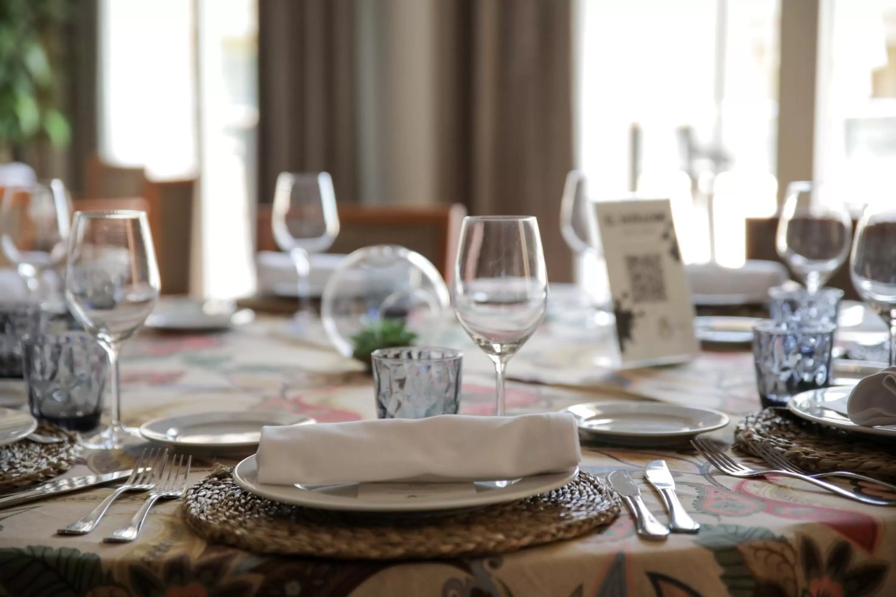 Restaurant/places to eat in Hotel Alicante Golf