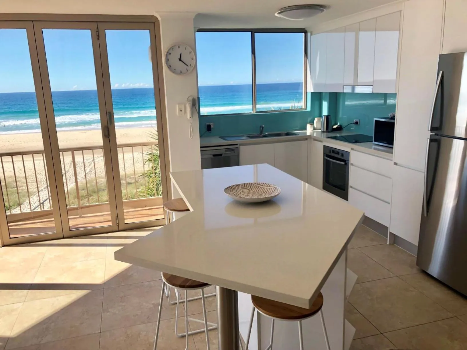 Sea view in Sanctuary Beach Resort