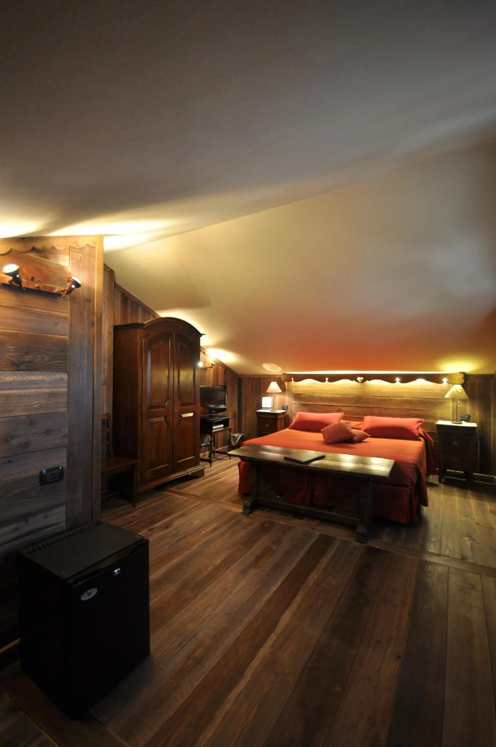 Bed in Hotel Maison Saint Jean