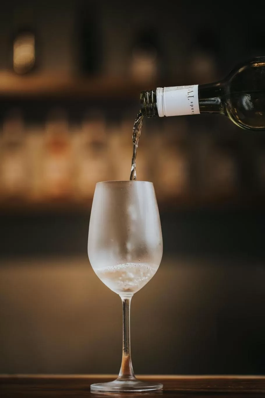 Alcoholic drinks in The Ning Resort Ubud