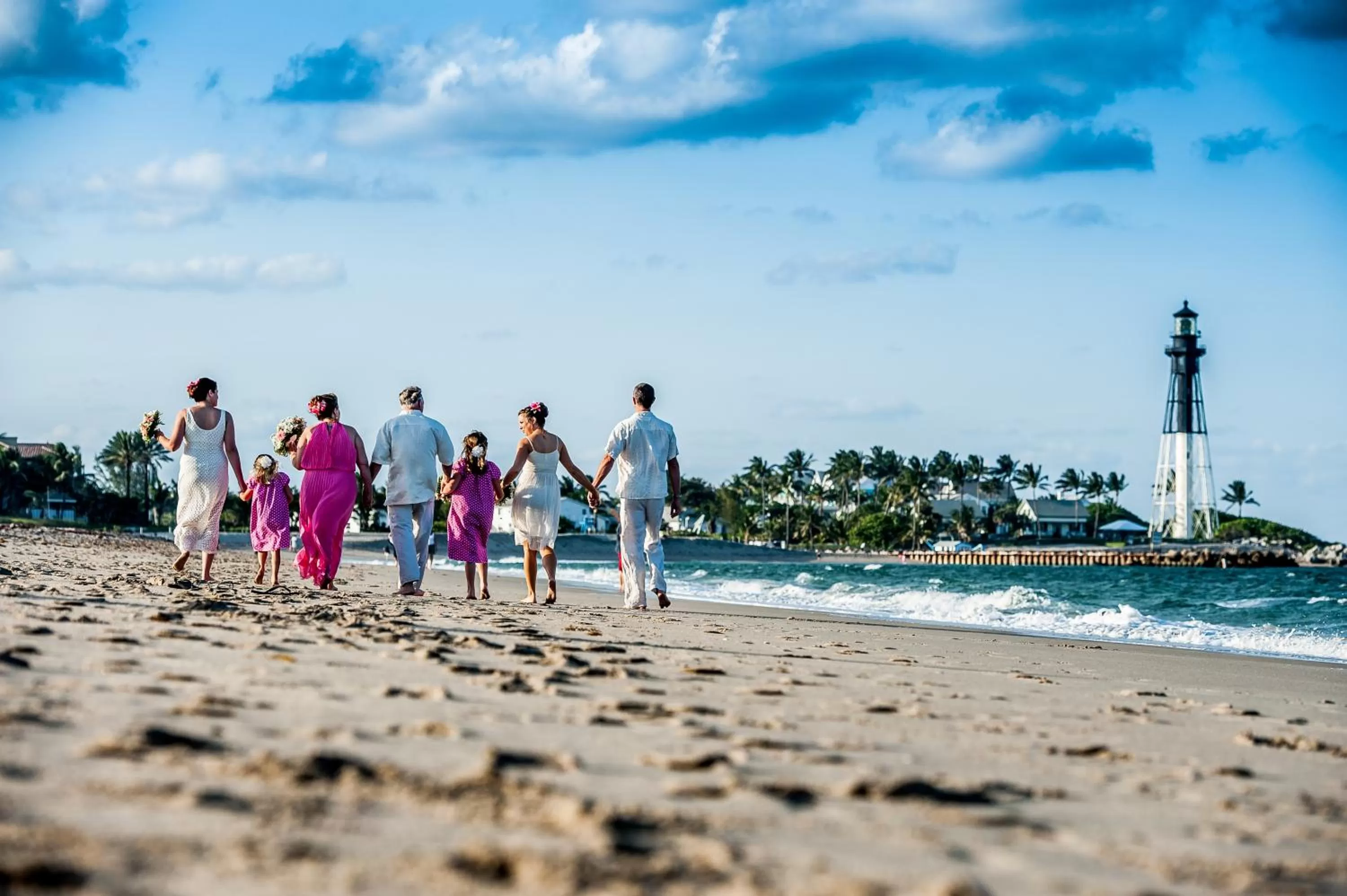 Beach in Surf & Sand Seaside