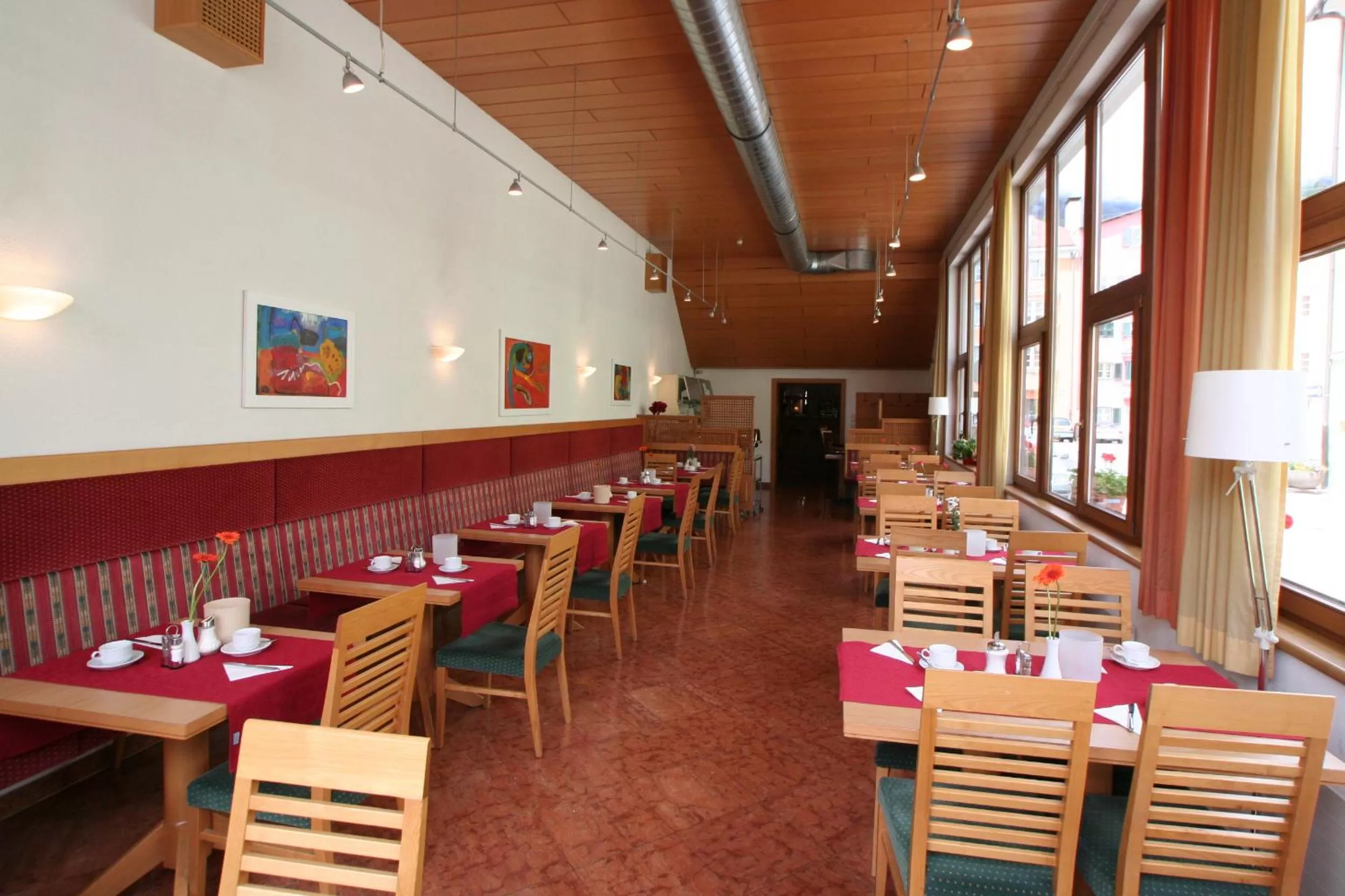 Decorative detail, Restaurant/Places to Eat in Hotel Engl