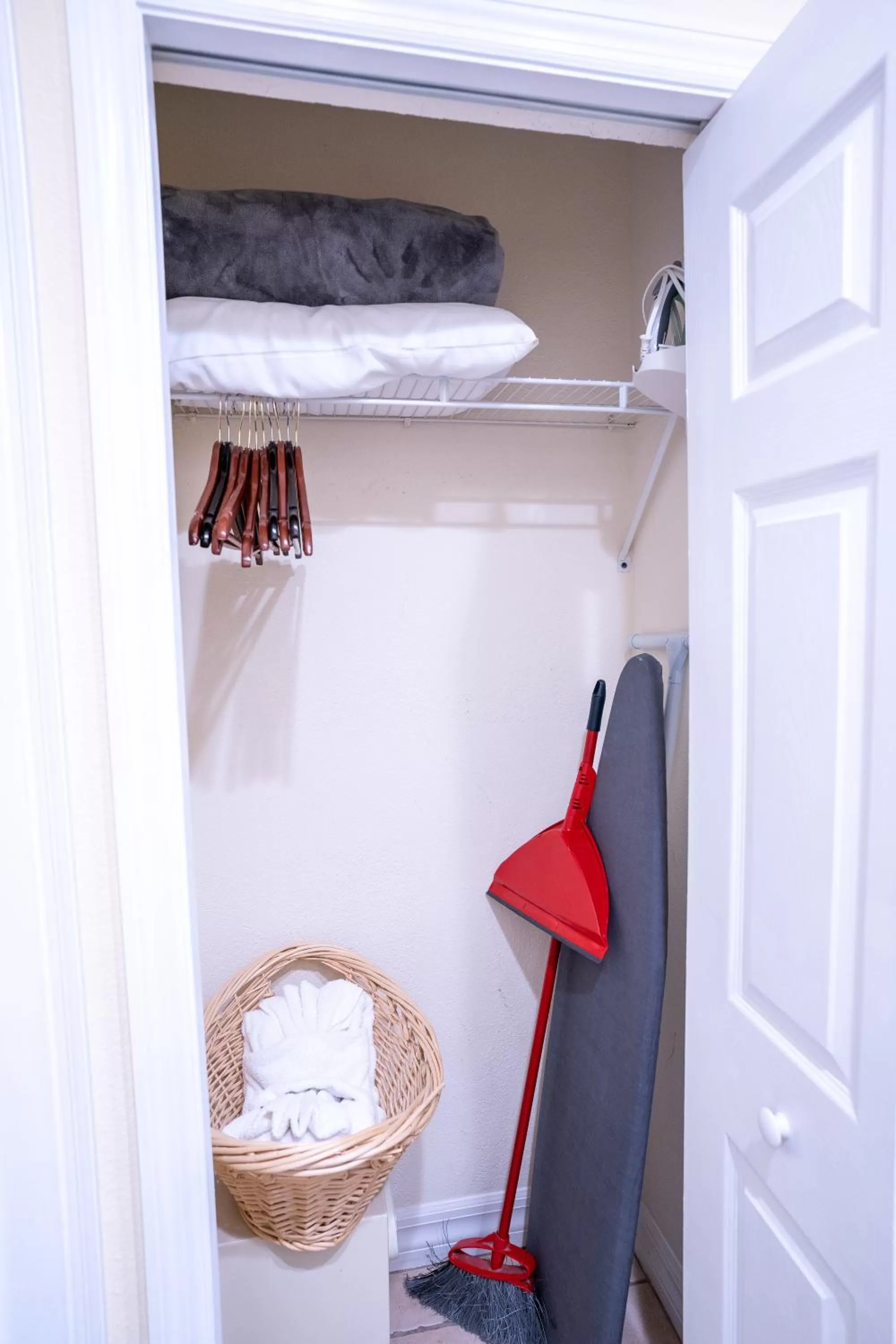 flat iron in The Capri at Siesta