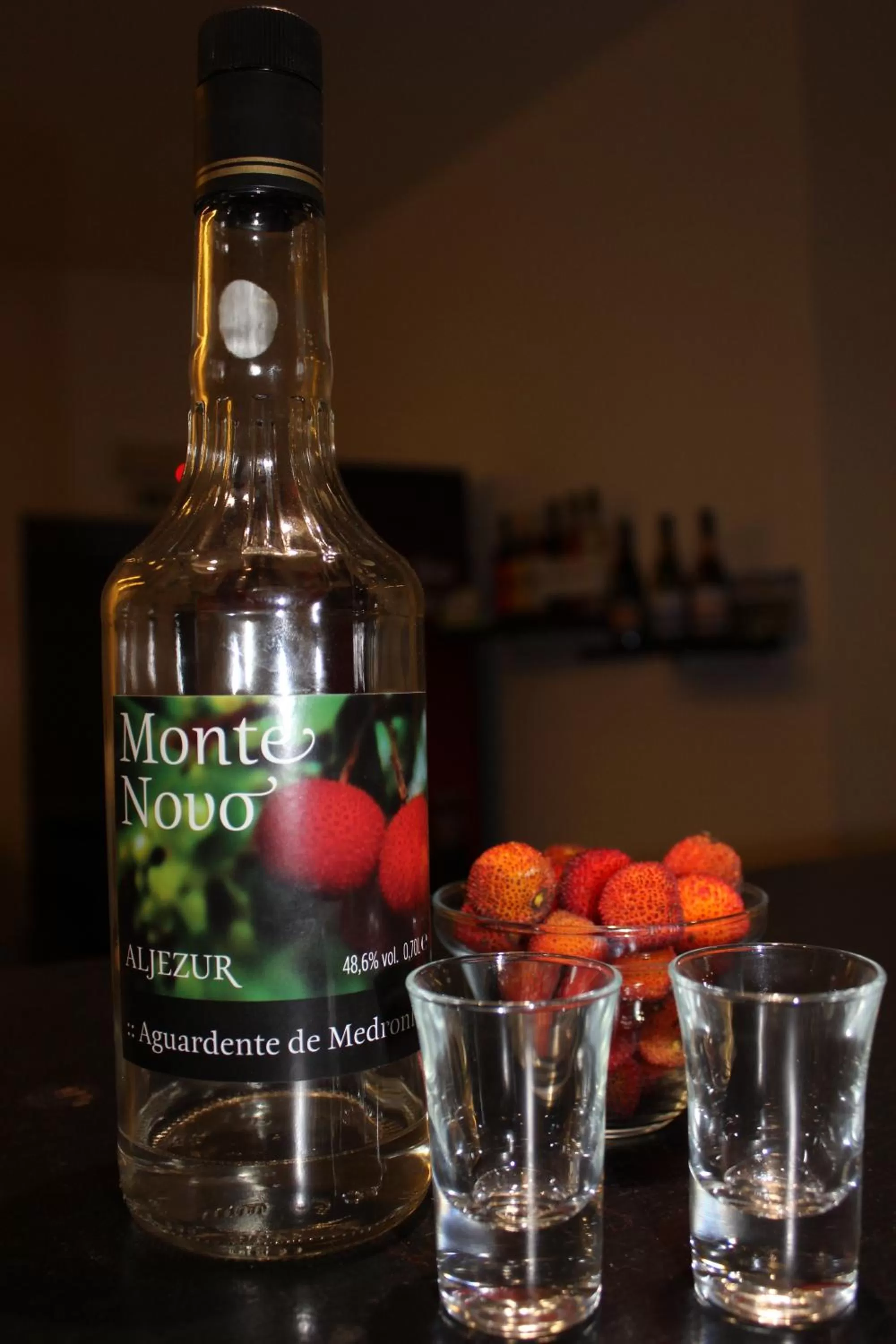 Drinks in Vicentina Hotel