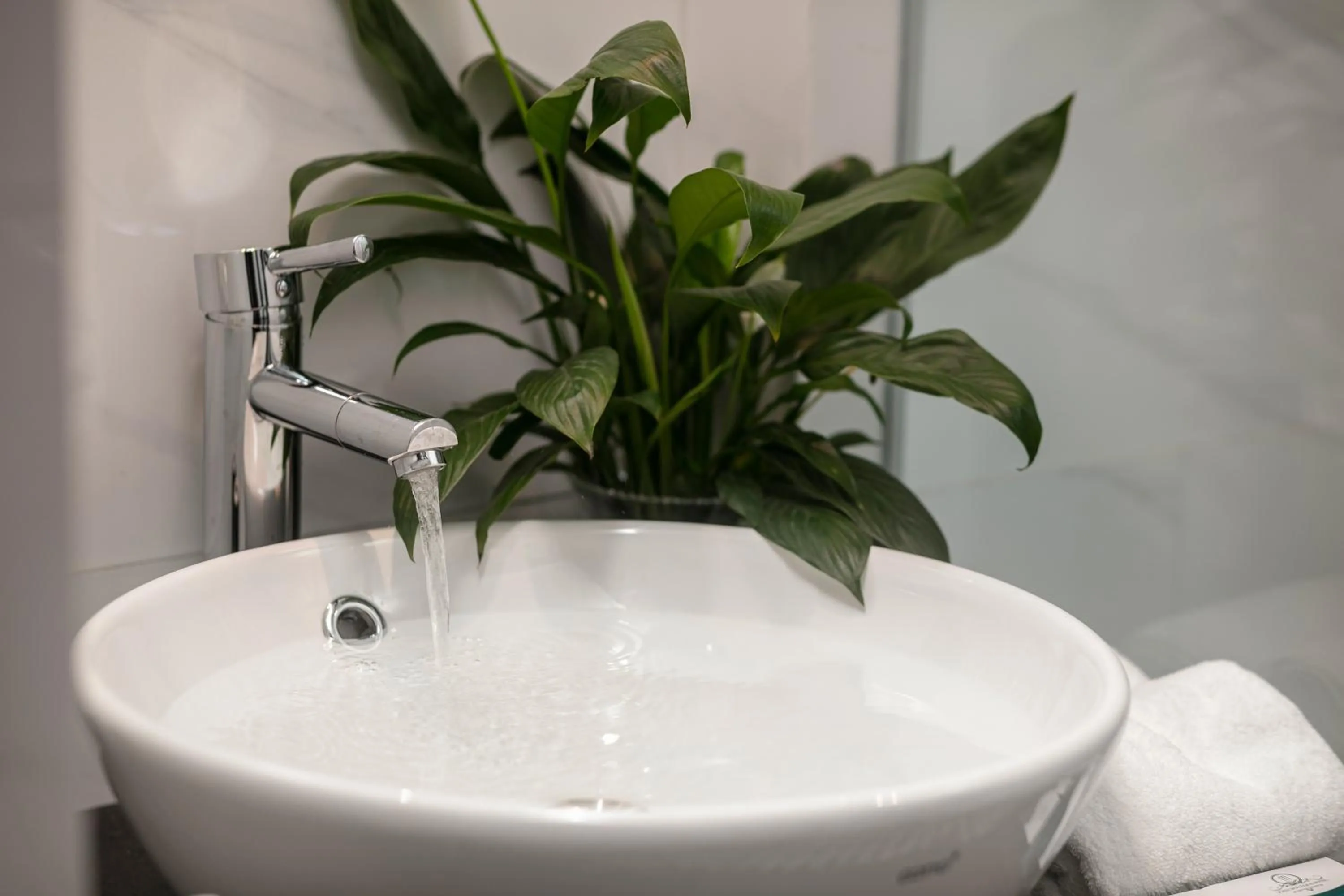 Bathroom in Maya Boutique Hotel & Spa
