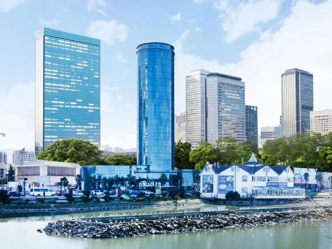 Sky Tower King Hotel Sky Tower King Hotel