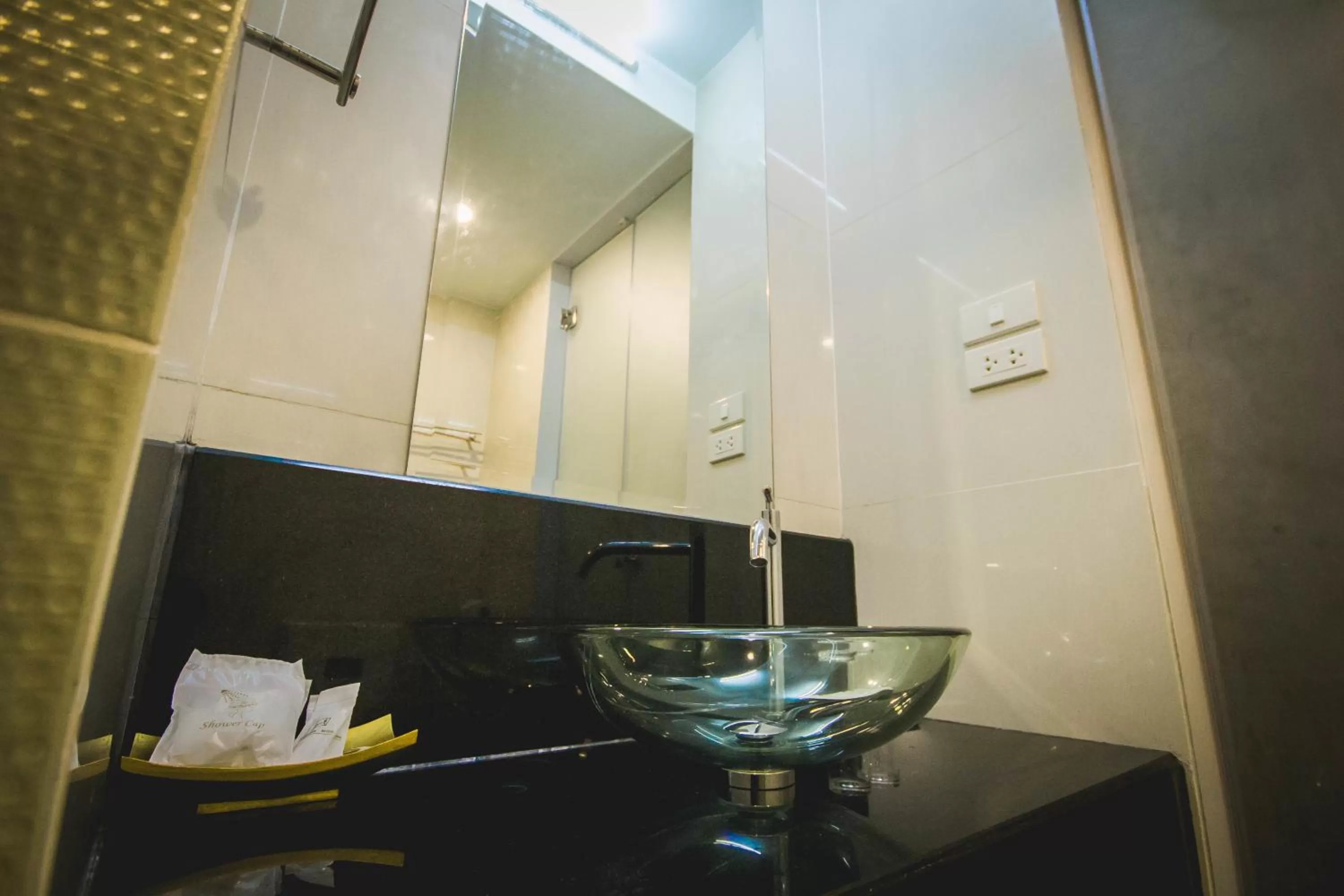 Bathroom in The Gallery At Koh Chang