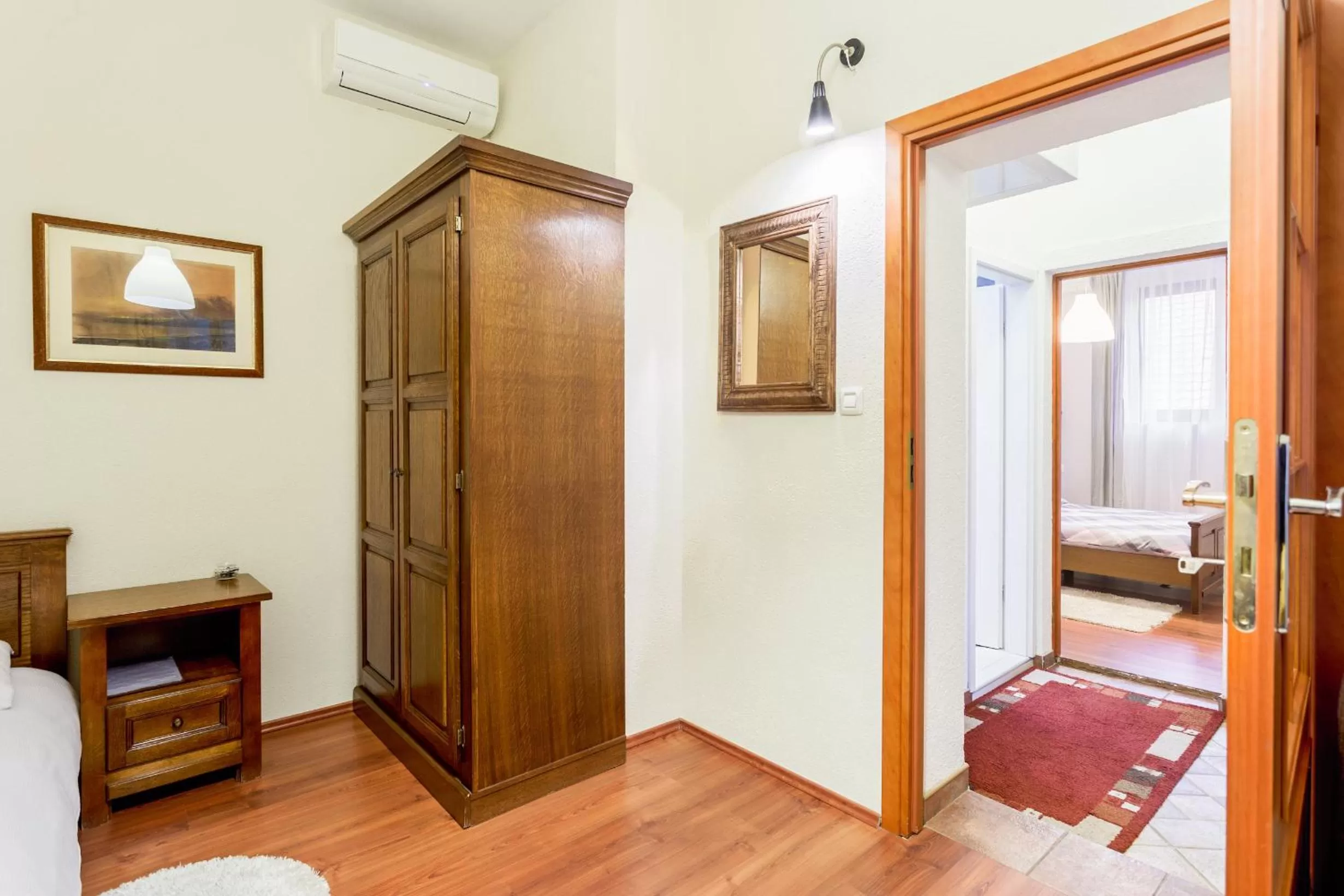 Bedroom, TV/Entertainment Center in Maksimilian Osijek