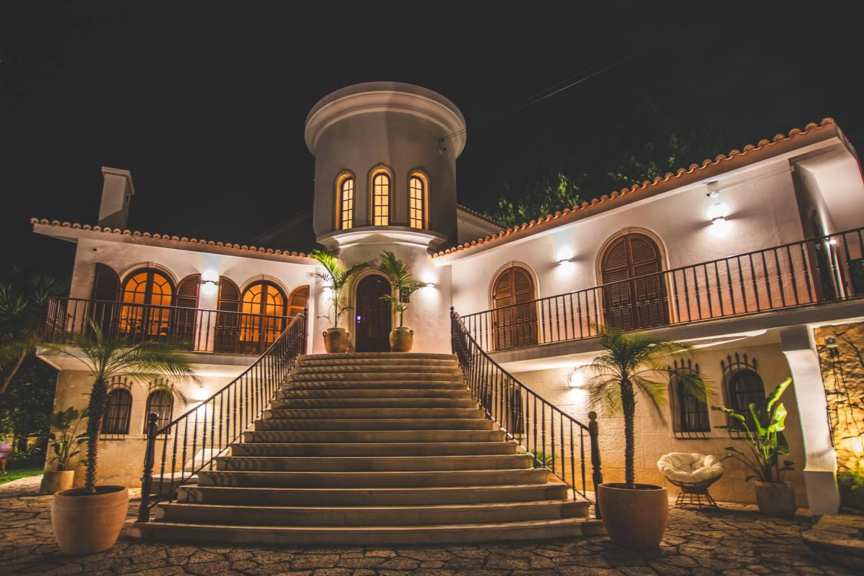 Property Building in Villa Pietra Estoril Eco Guesthouse