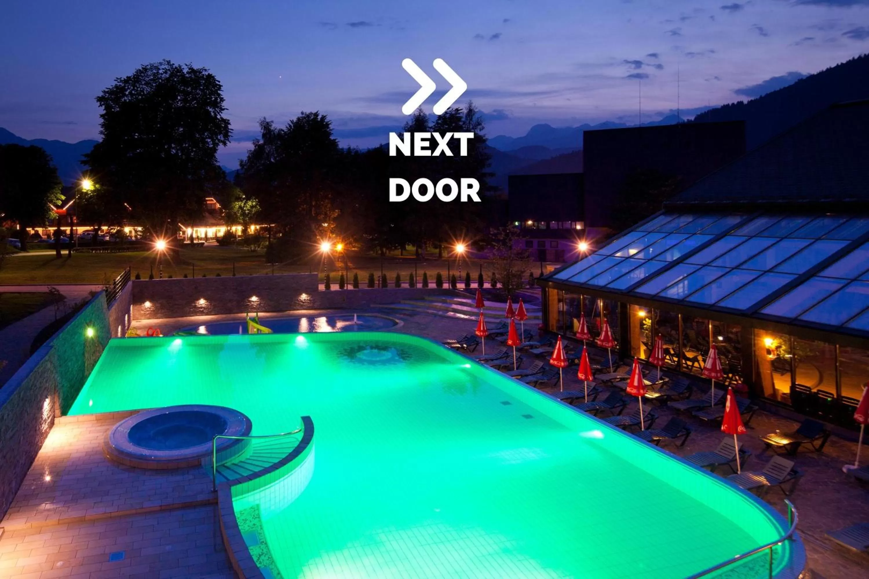 Night in Boutique Hotel Sunrose 7 - Gourmet & SPA