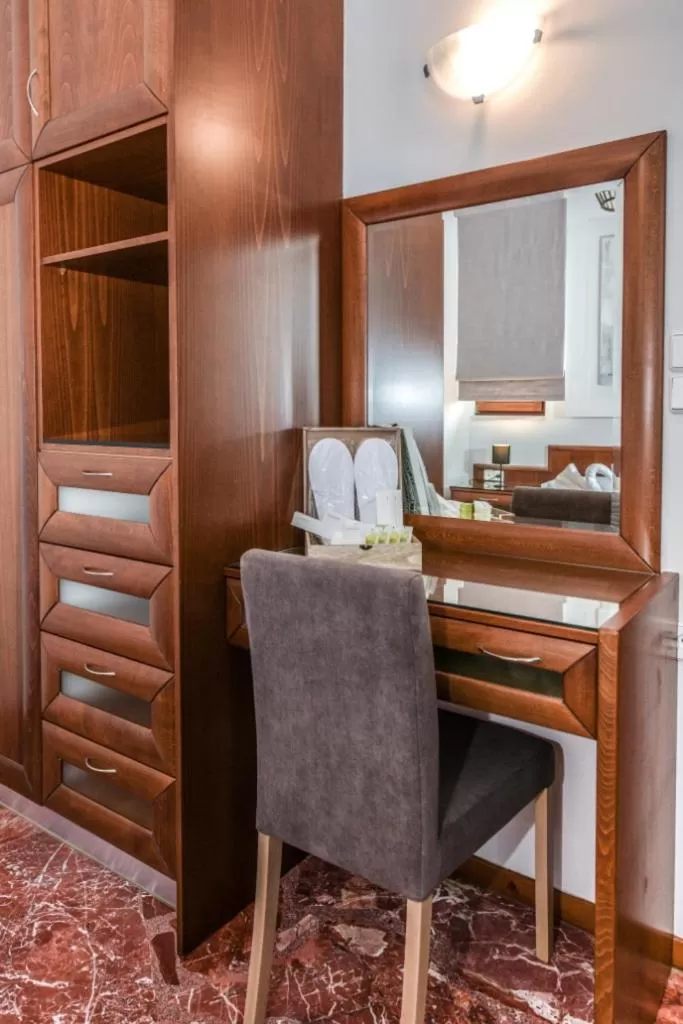 Bedroom in V & G Cozy Apartments