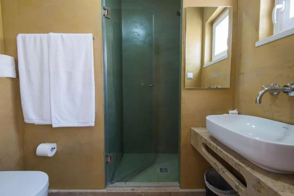 Bathroom in Guarda Rios