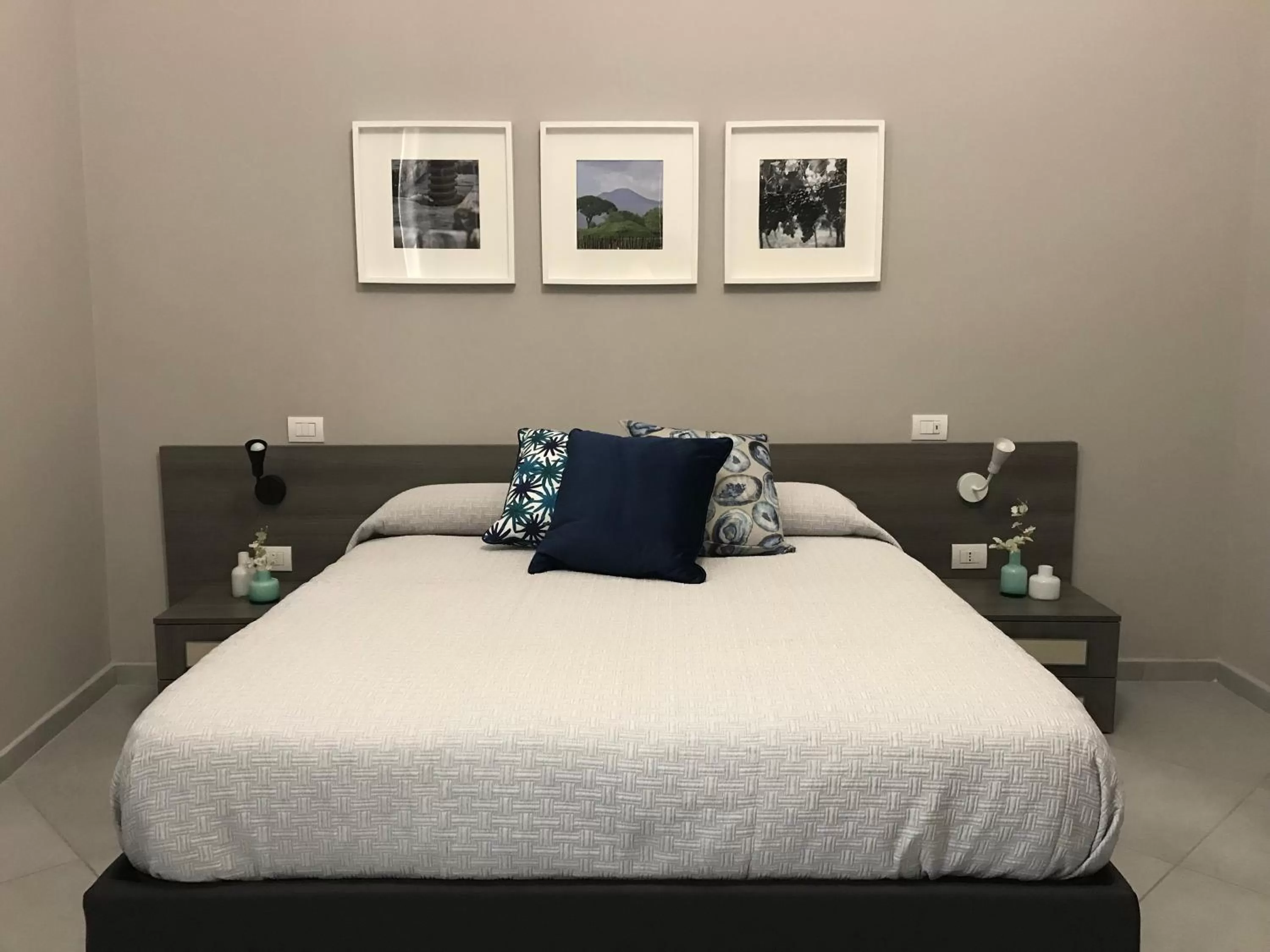 Bed in La Corte di Arianna