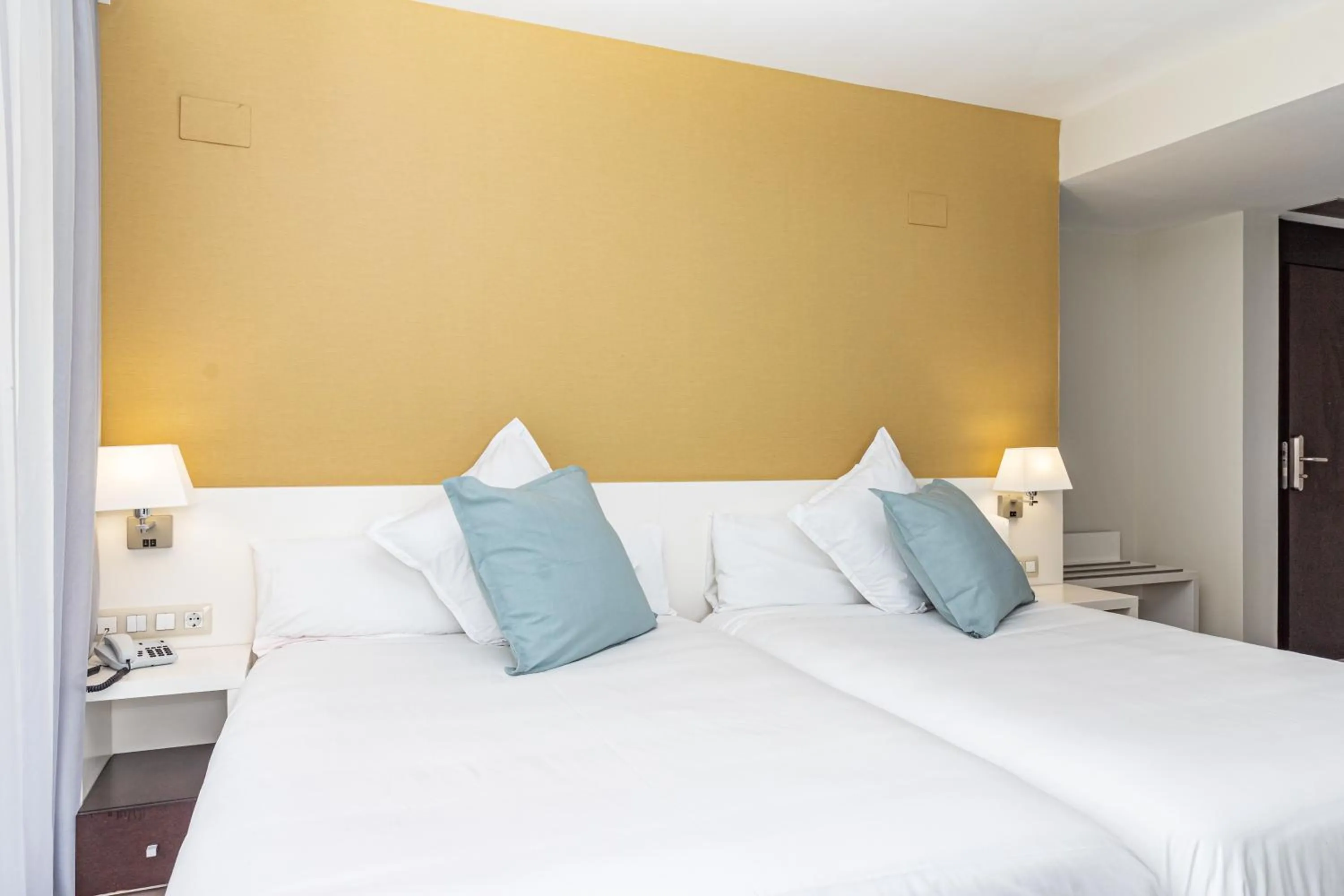 Decorative detail in Ágora Spa & Resort