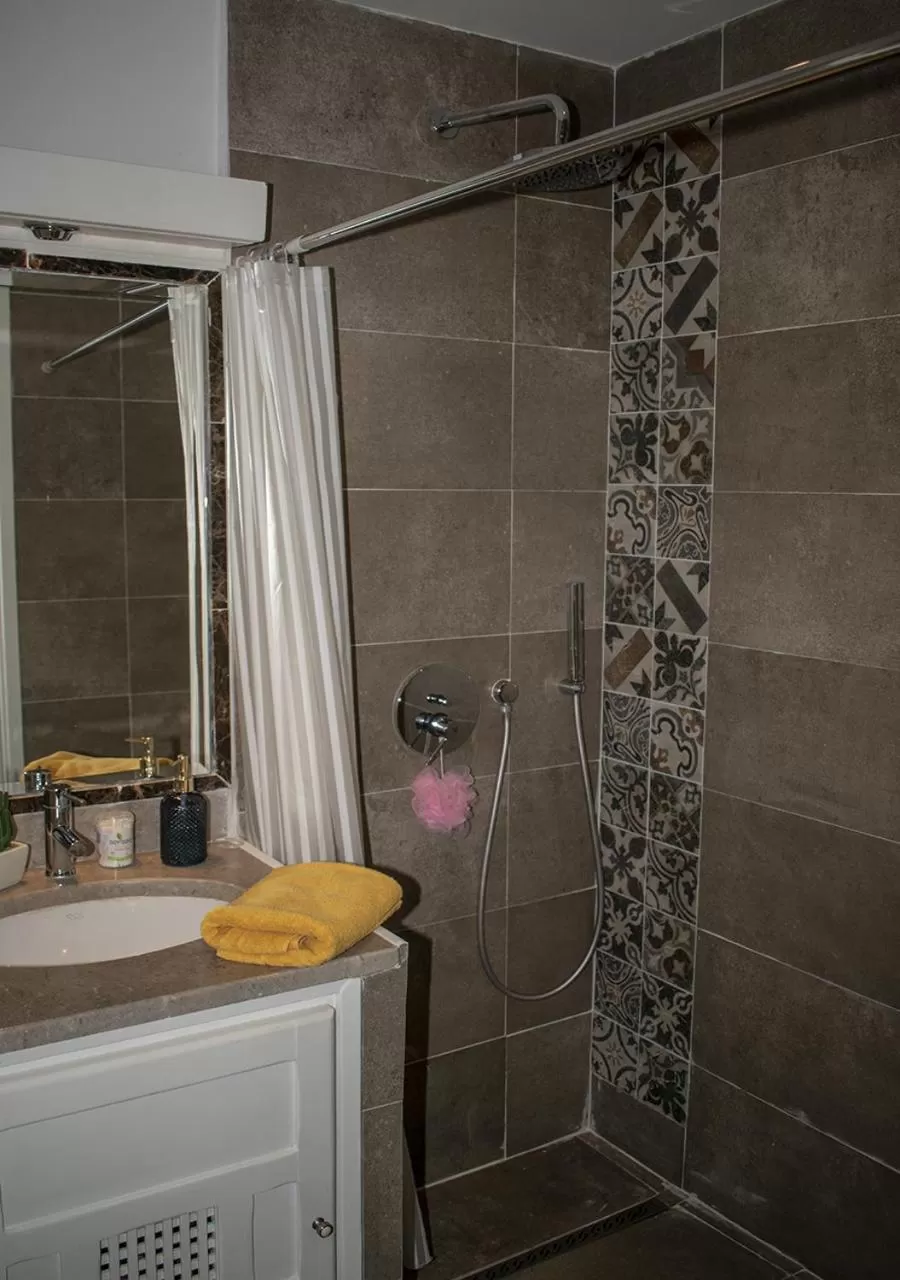 Bathroom in Dar Esma