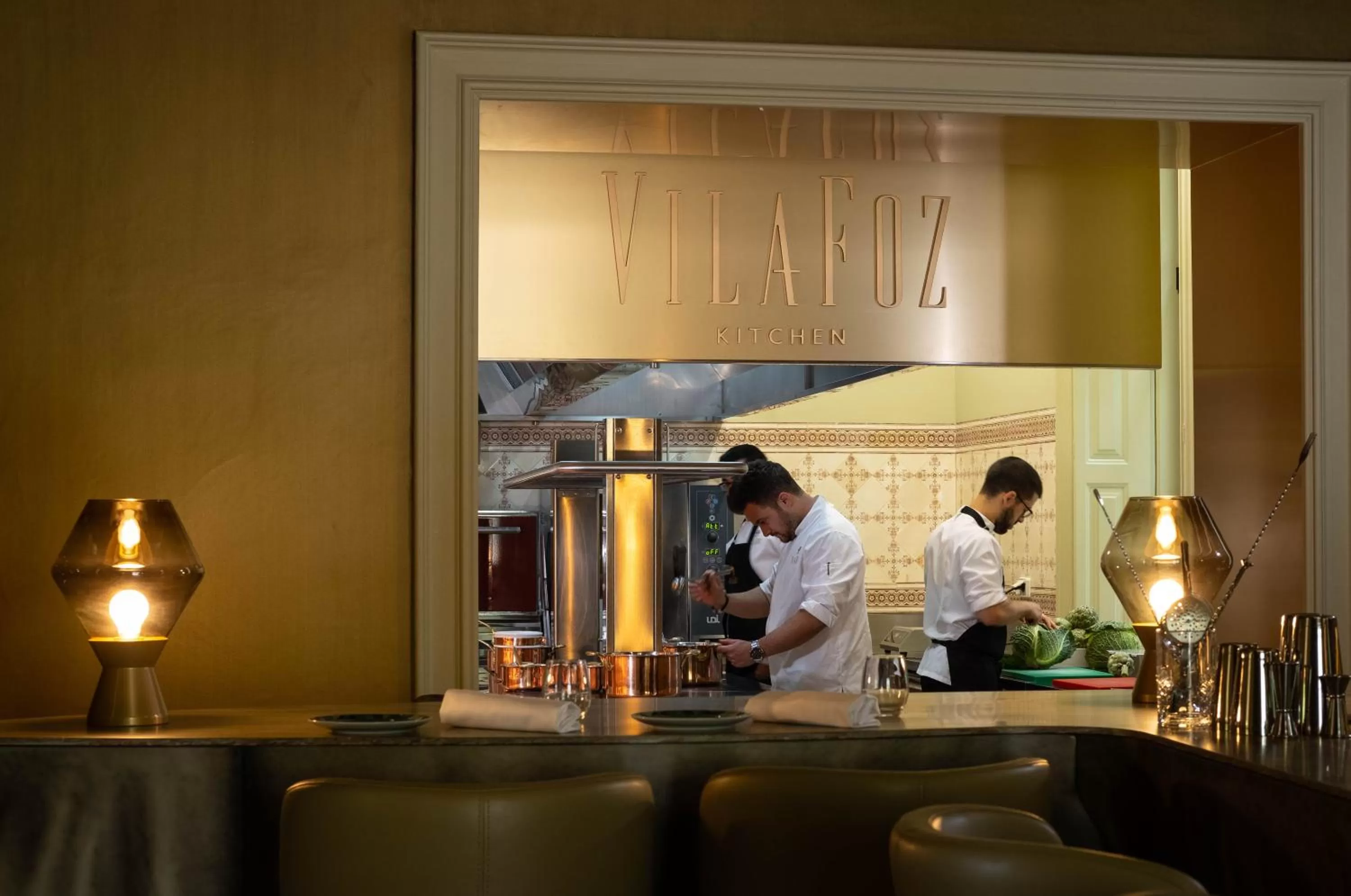 Food in Vila Foz Hotel & SPA