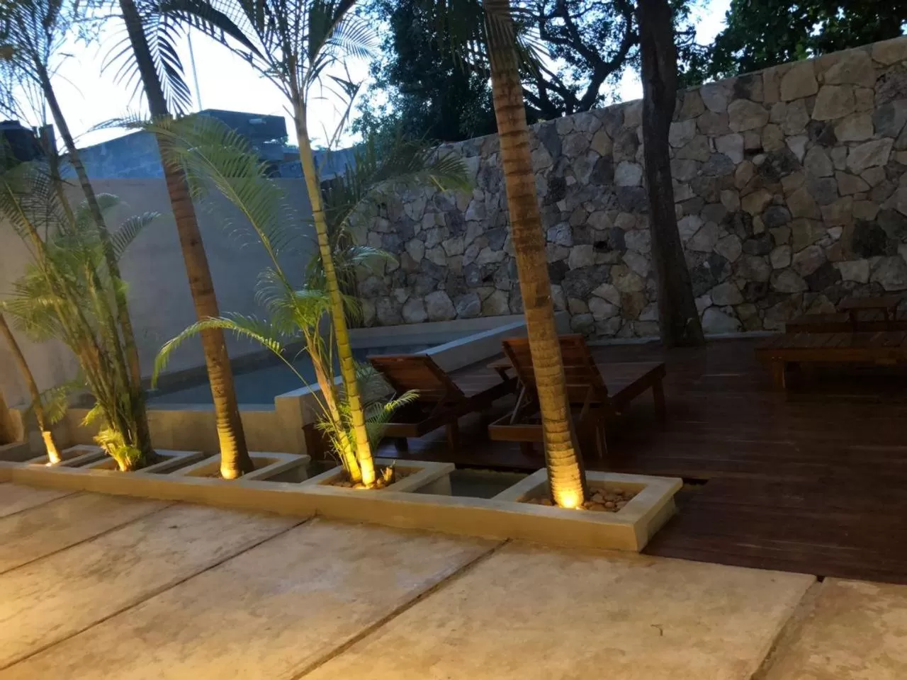  in Hotel Casa Bamboo